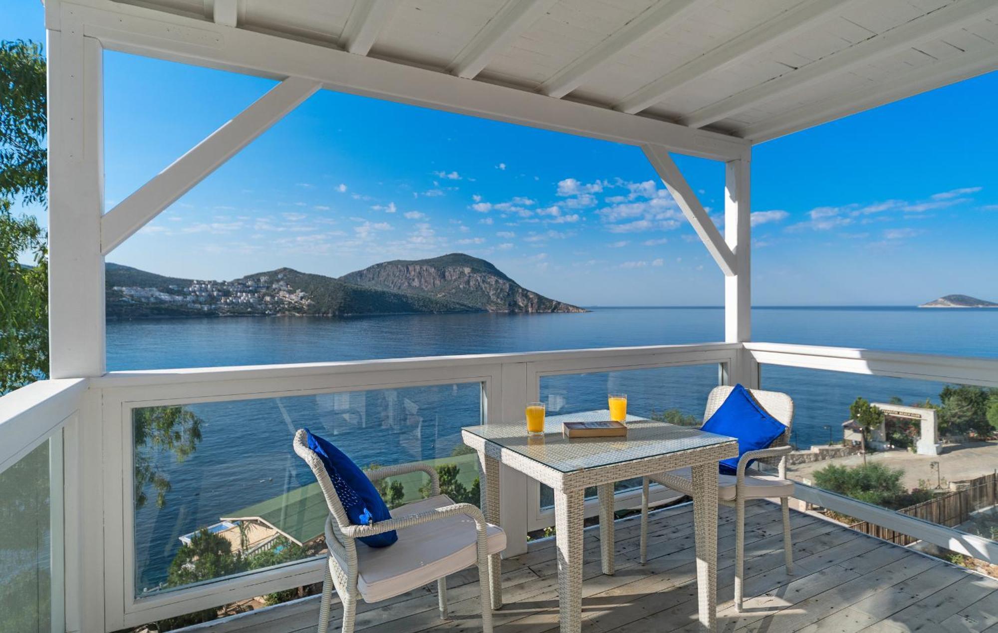 Bed & Breakfast Likya Gardens *
