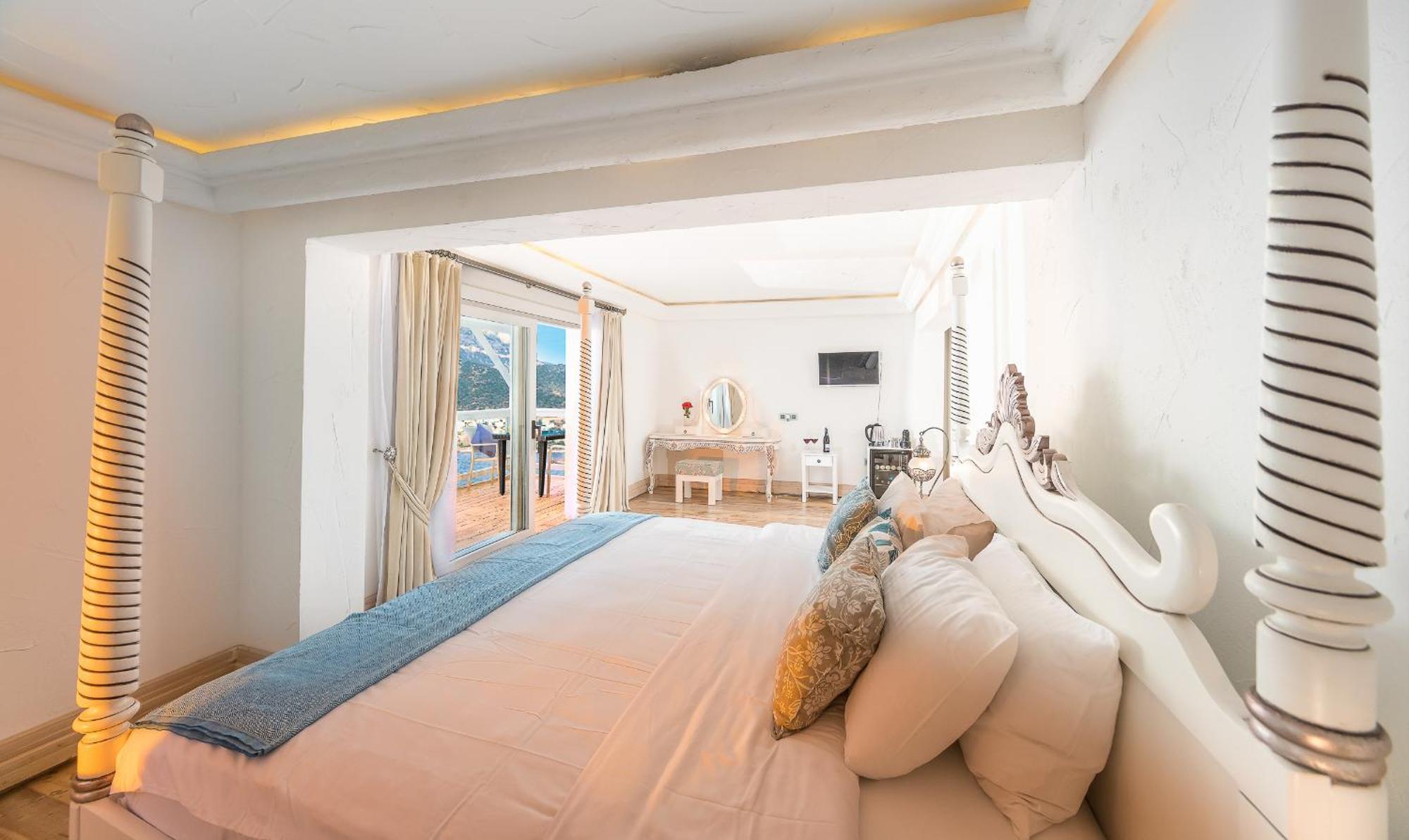 Likya Gardens Bed & Breakfast *