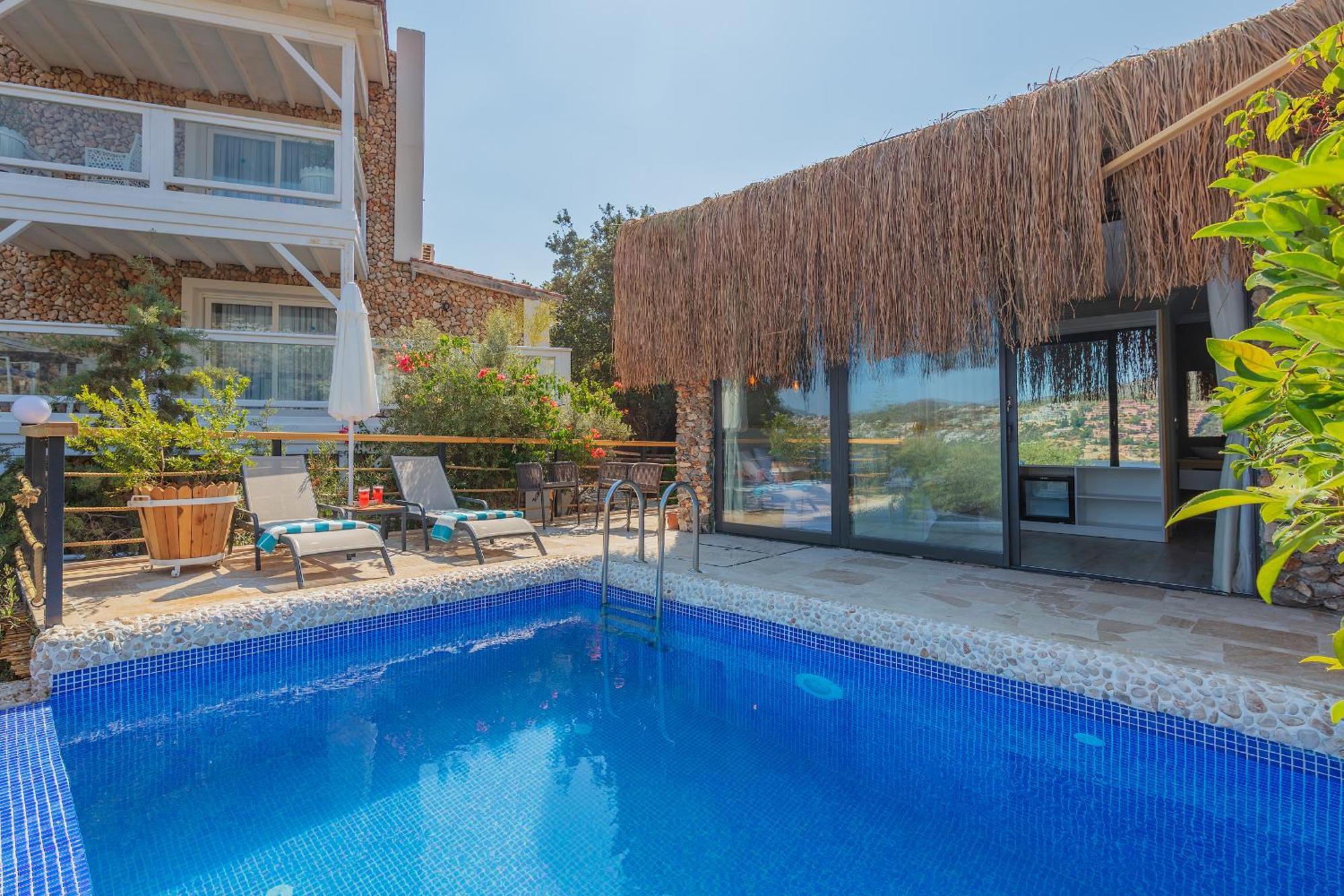 Likya Gardens Bed & Breakfast Kas