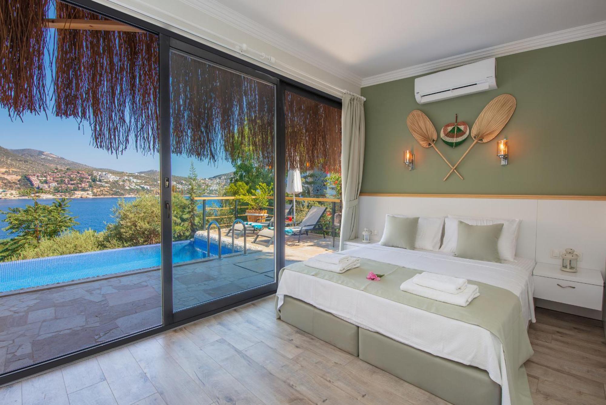 Bed & Breakfast Likya Gardens *