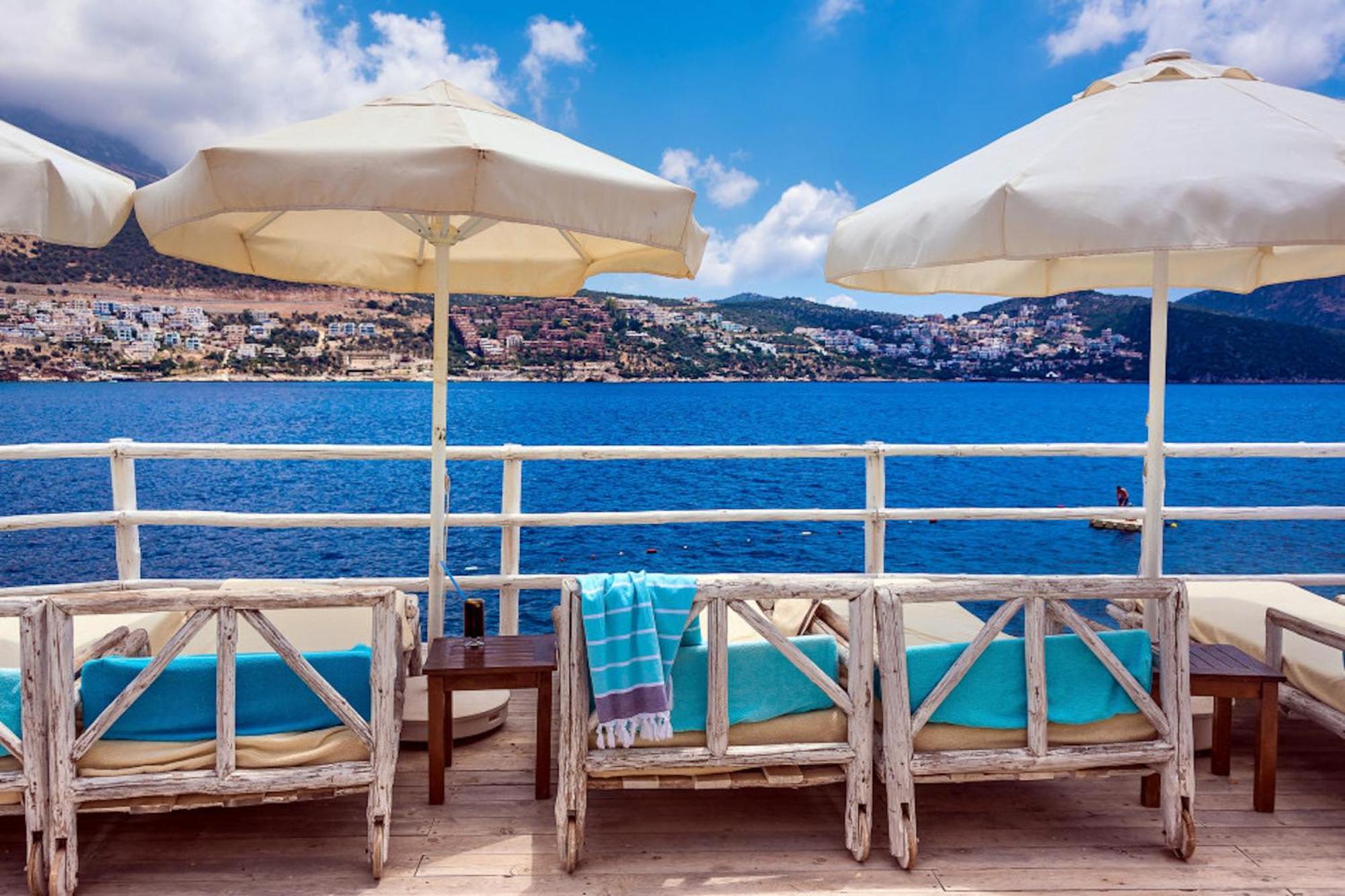 Bed & Breakfast Likya Gardens Kas