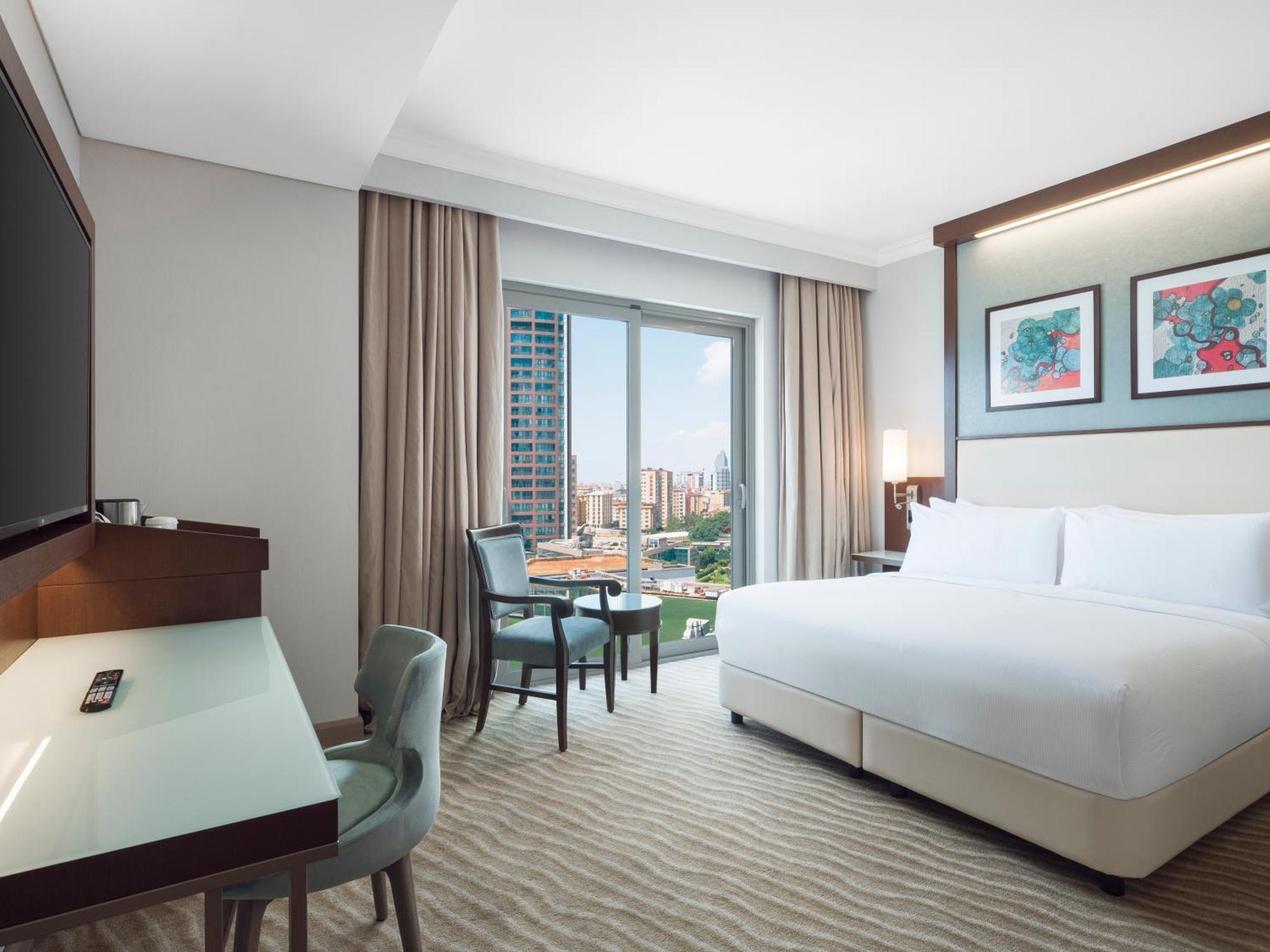 Selectum Atasehir Hotel