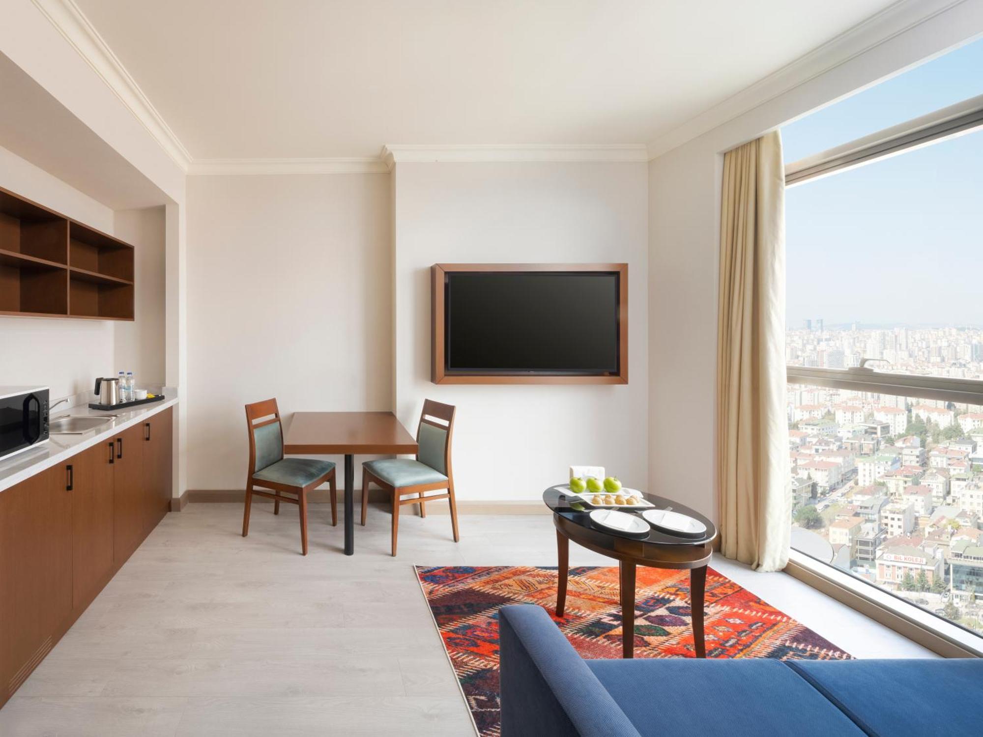 Hotel Selectum Atasehir Istanbul