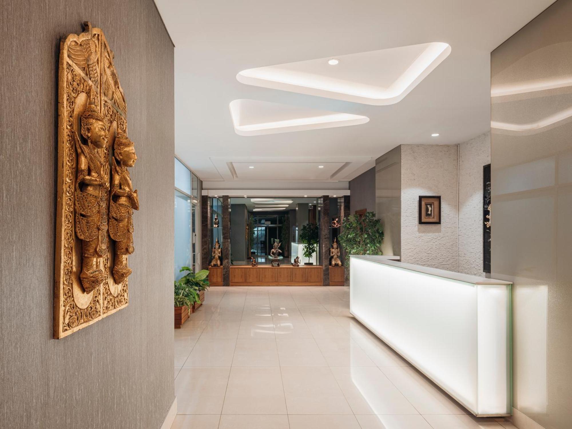 Hotel Selectum Atasehir 5*