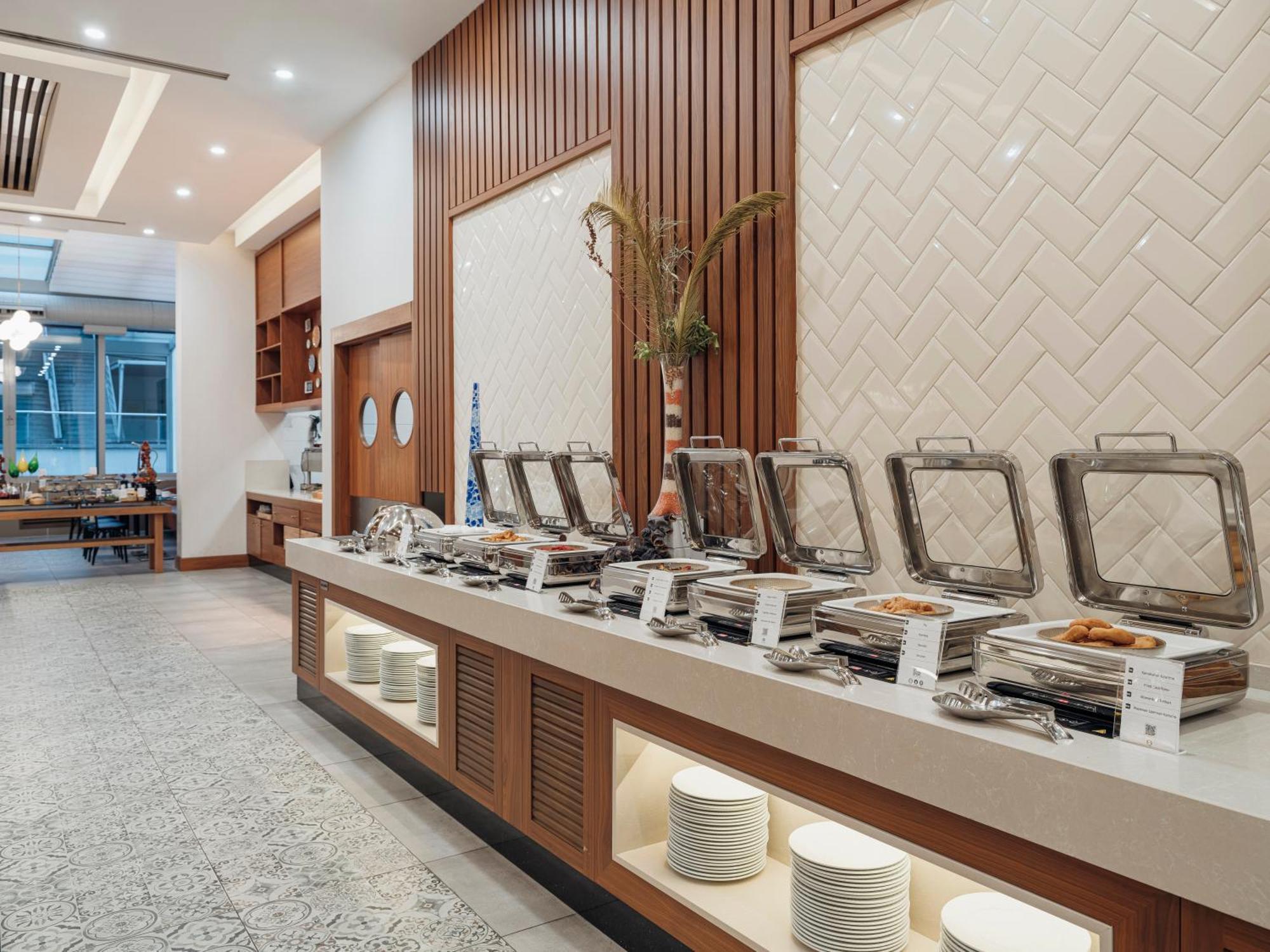 Hotel Selectum Atasehir Istanbul