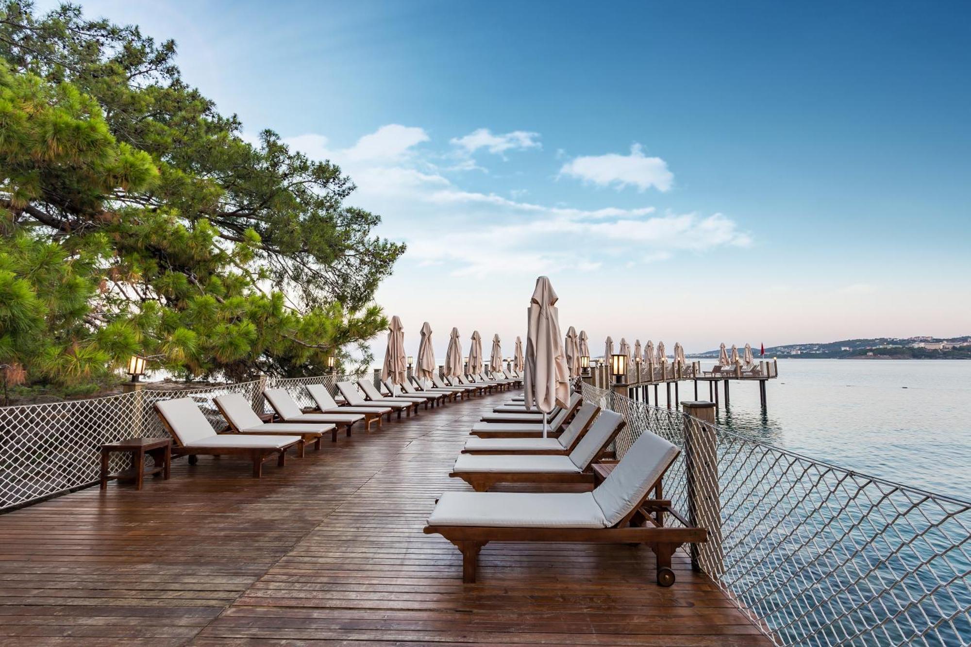 Wome Prime Hotel Alanya