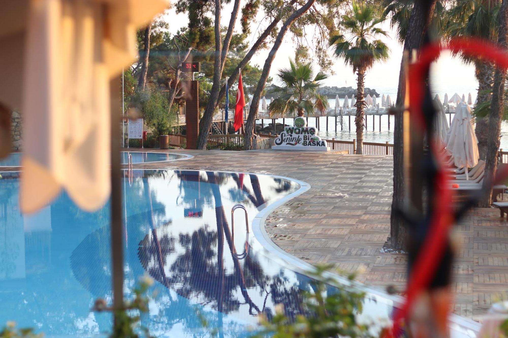 Wome Prime Alanya