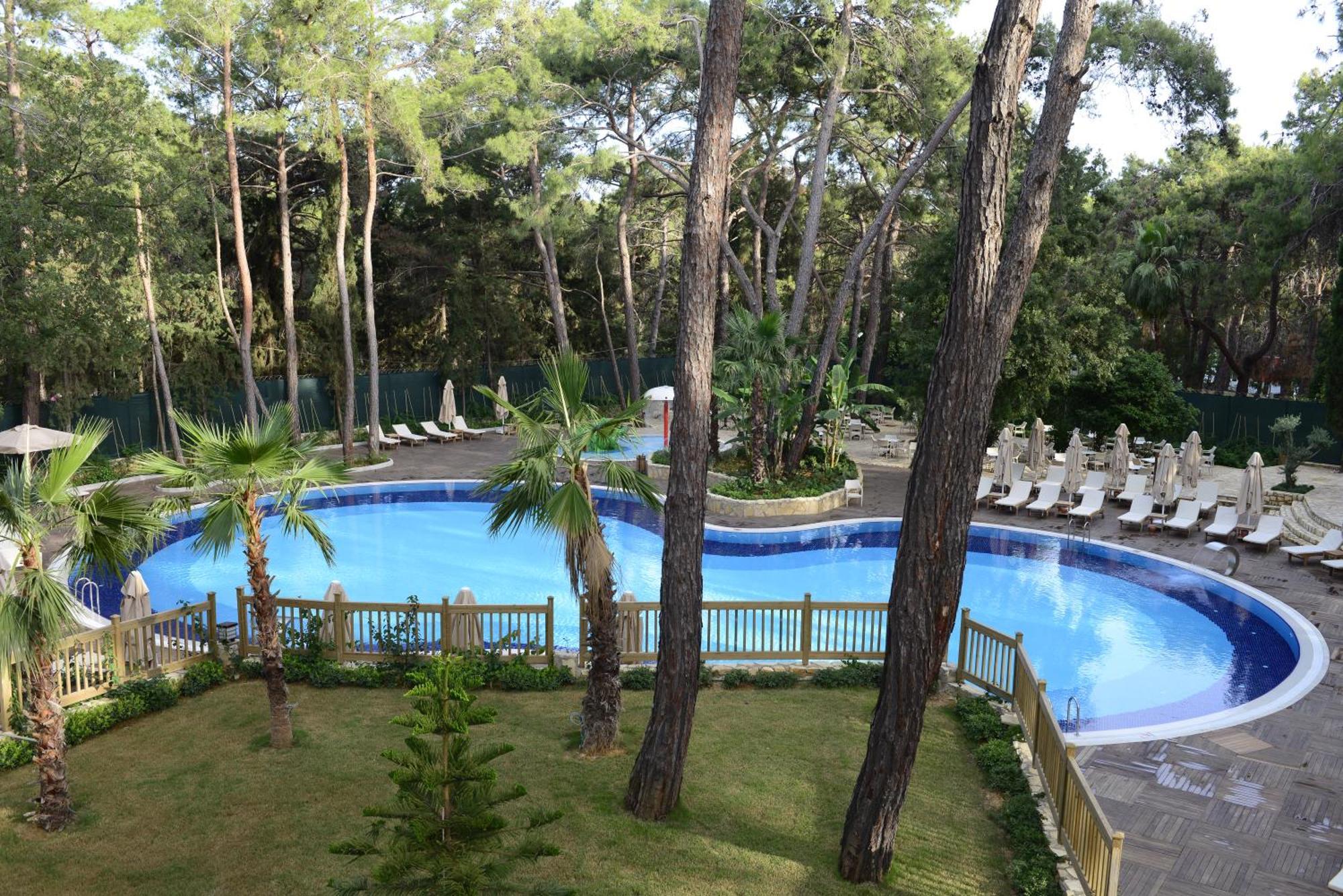Wome Prime Hotel Alanya