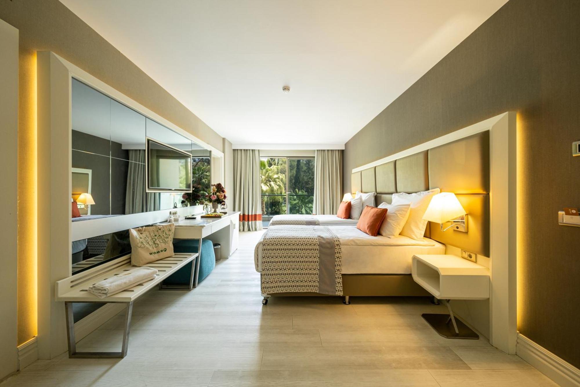 Wome Prime 5* Alanya