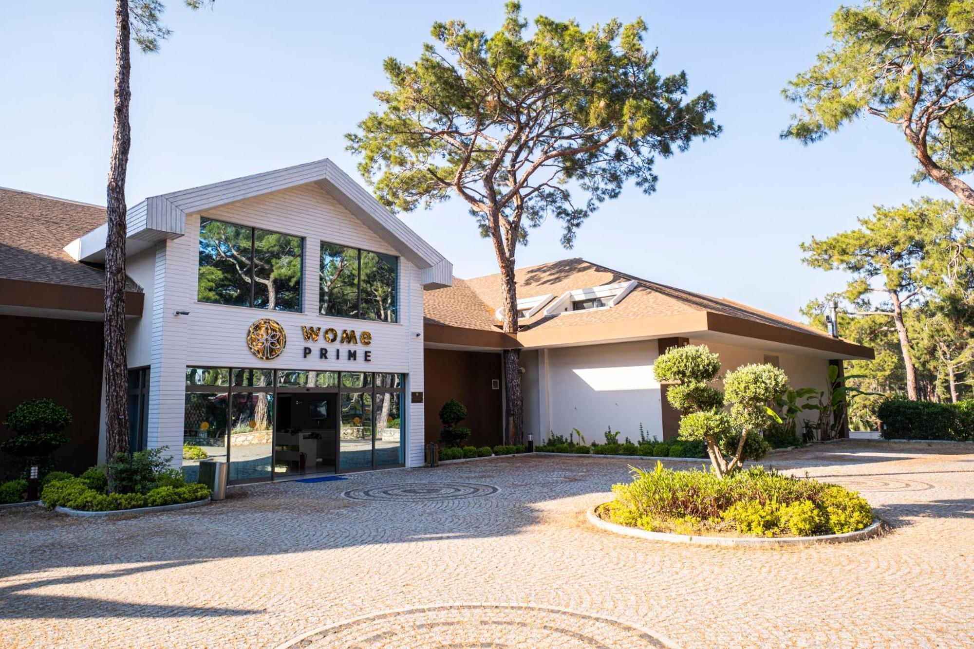 Hotel Wome Prime 5*