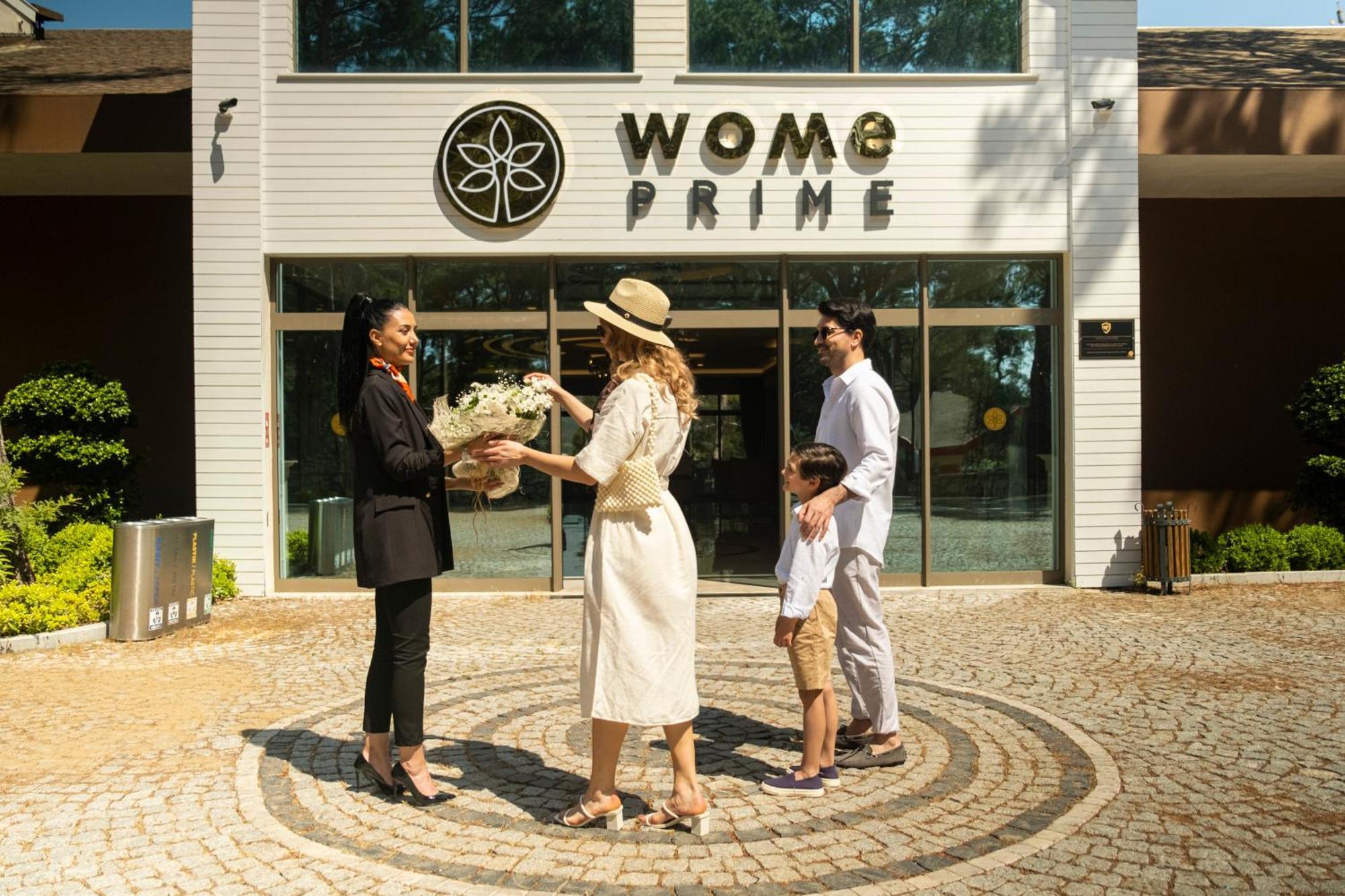 Wome Prime 5* Alanya