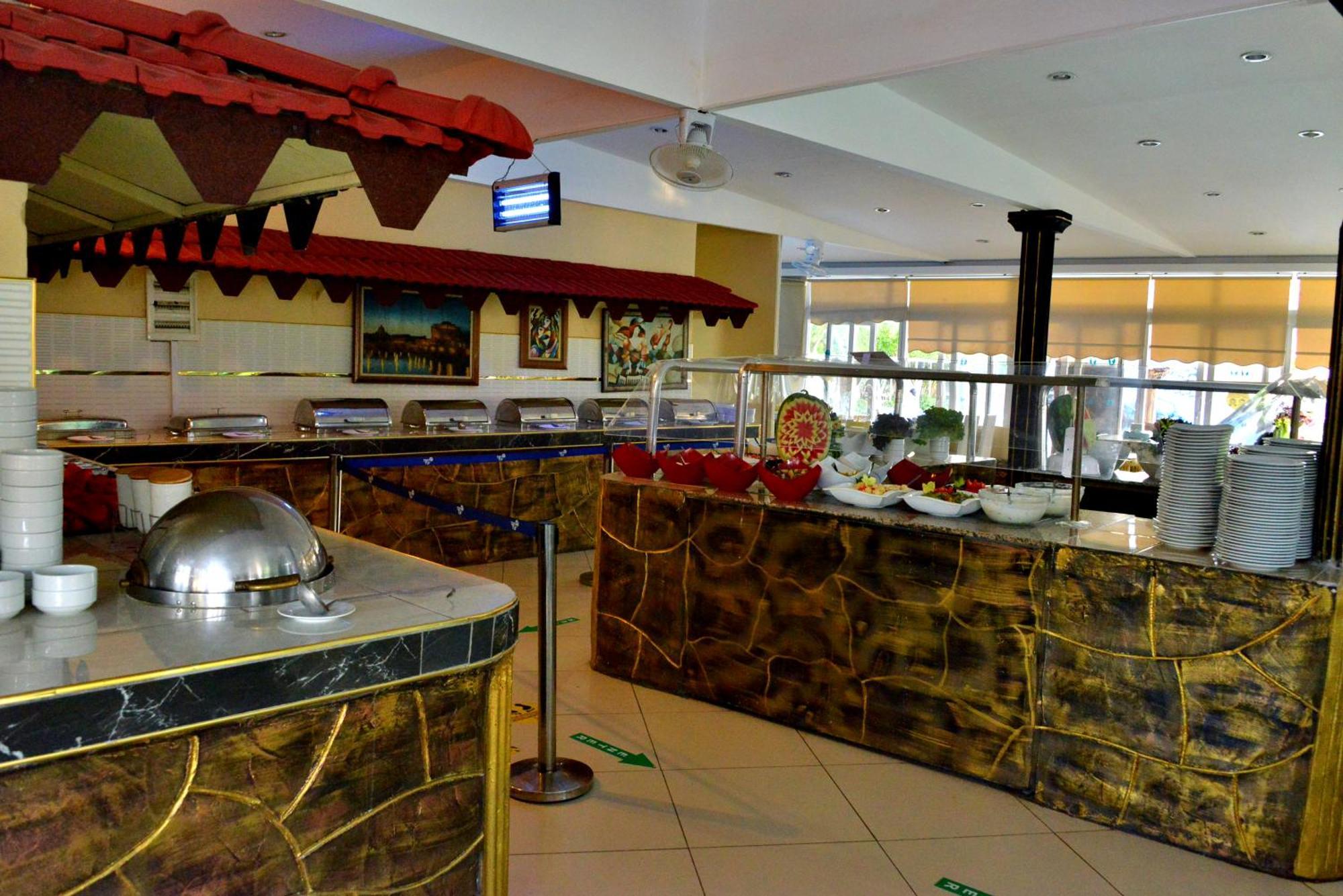 Aperion Side Hotel Manavgat