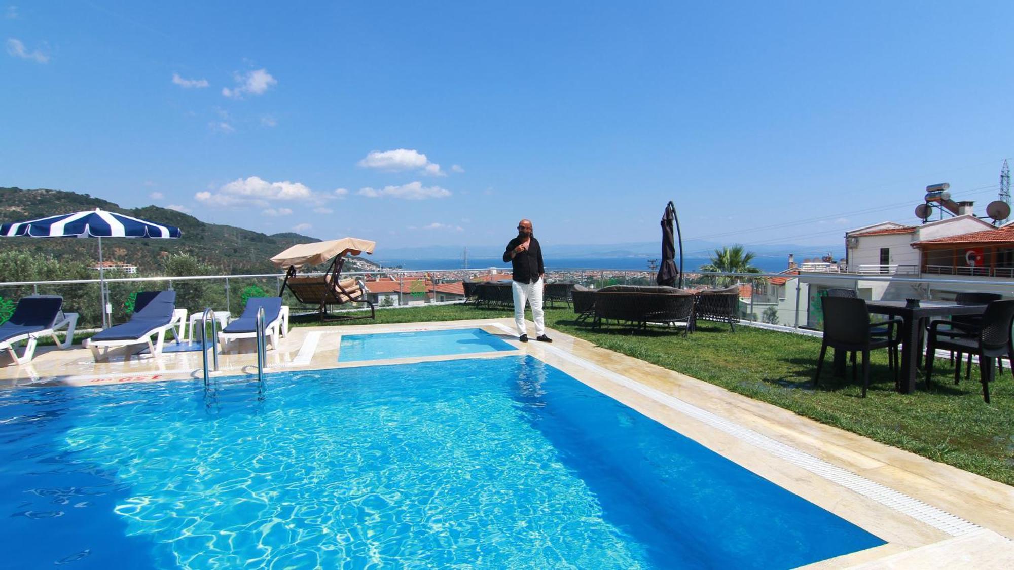 Hotel Ornella Butik