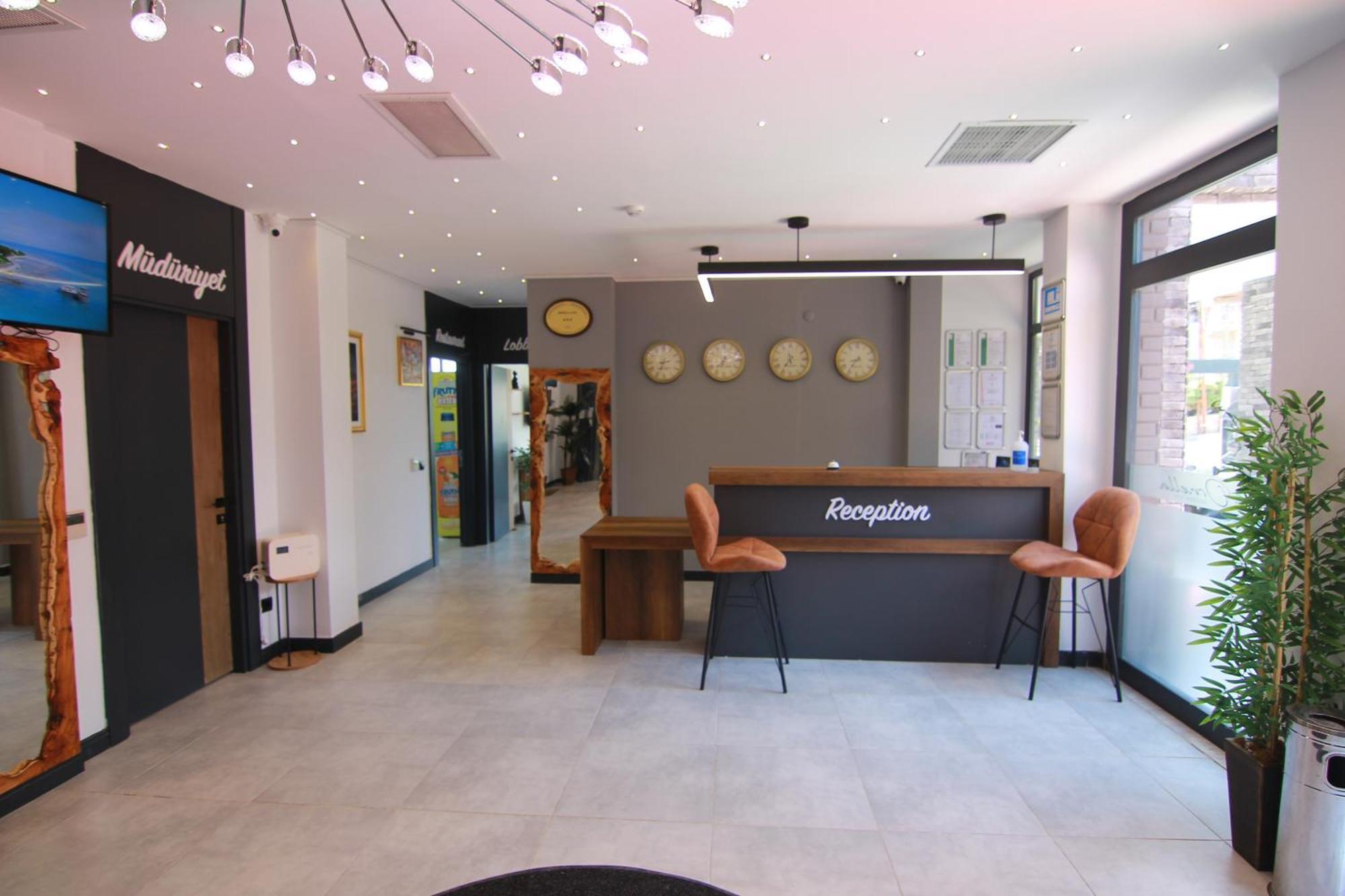 Ornella Butik 3* Edremit (Balikesir)