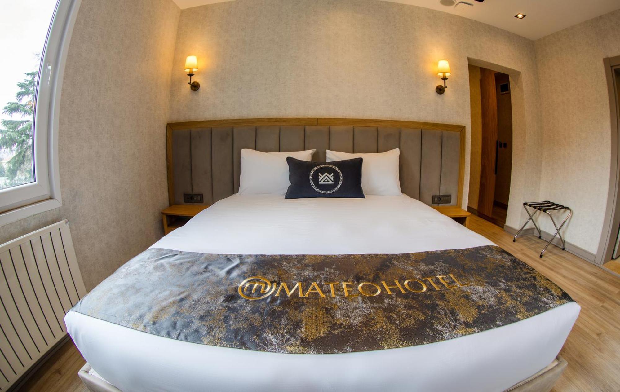 Mateo Hotel Istanbul