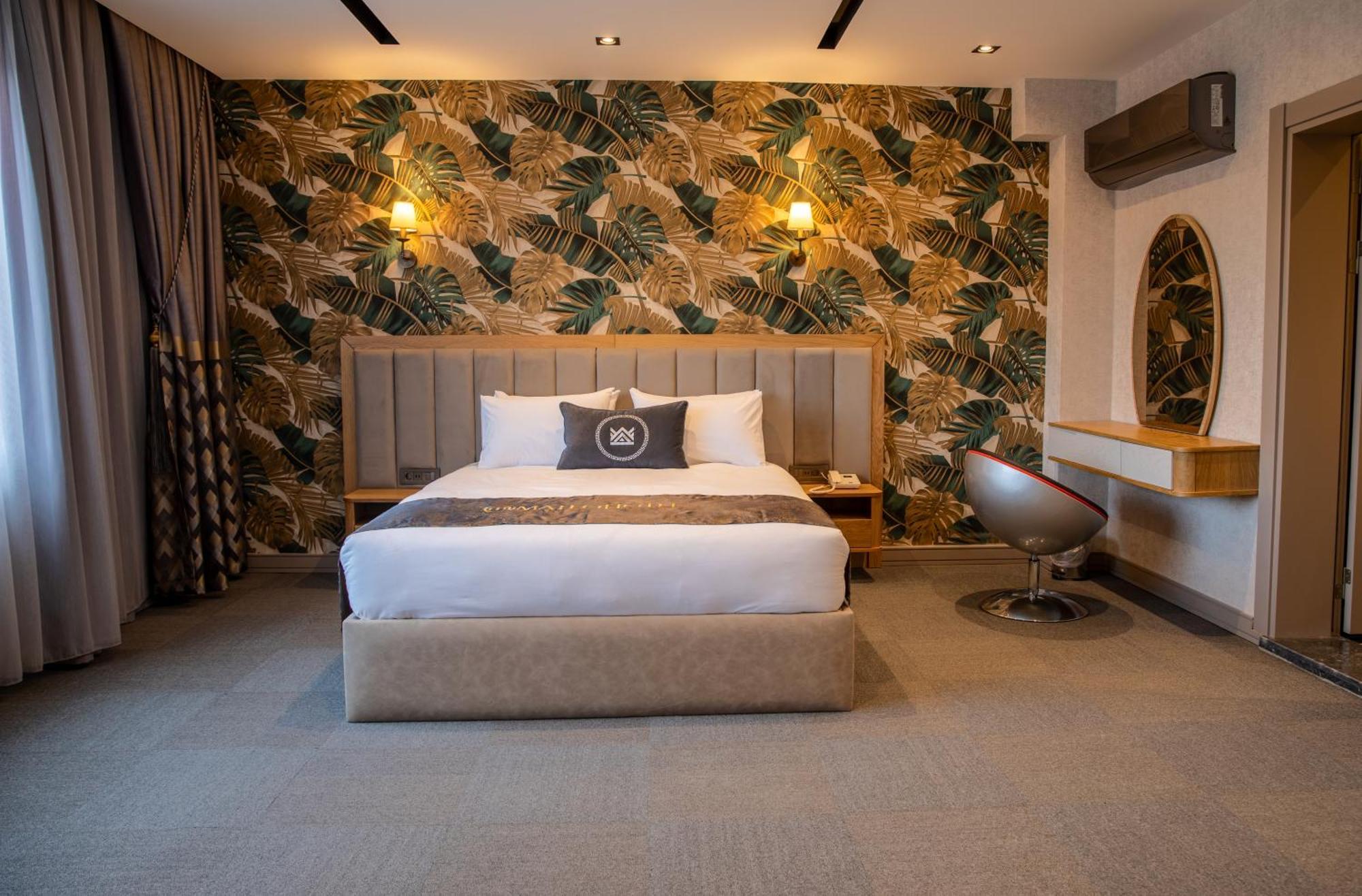 Mateo Hotel Istanbul