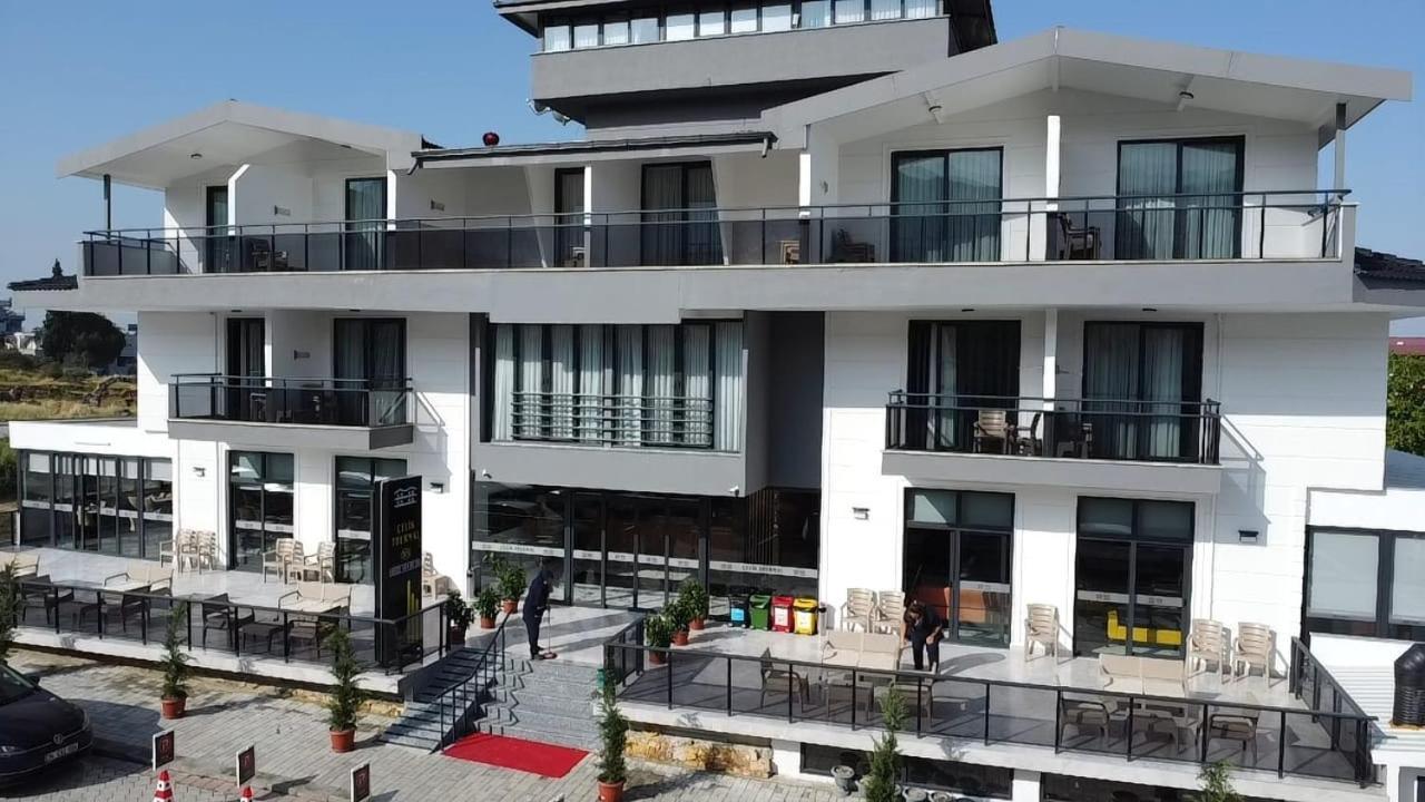 Celik Thermal & Hotel *