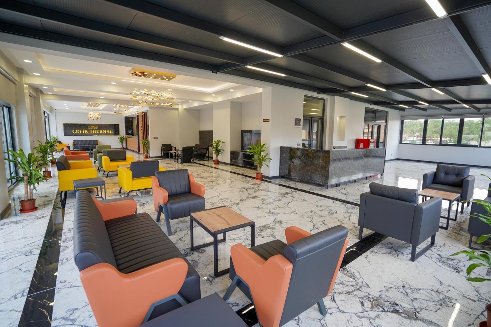Hotel Celik Thermal &