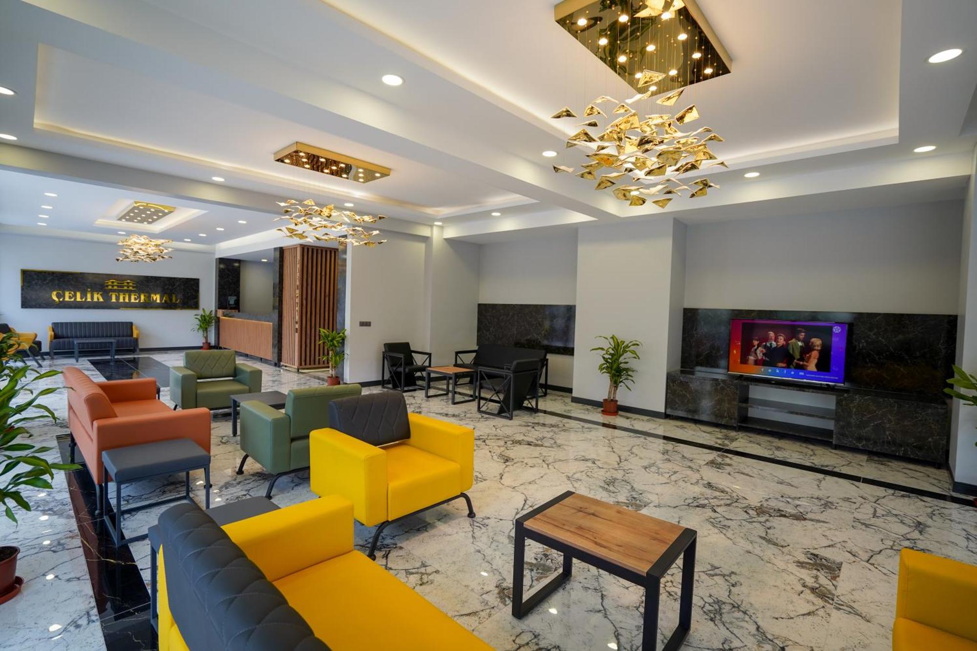 Hotel Celik Thermal &