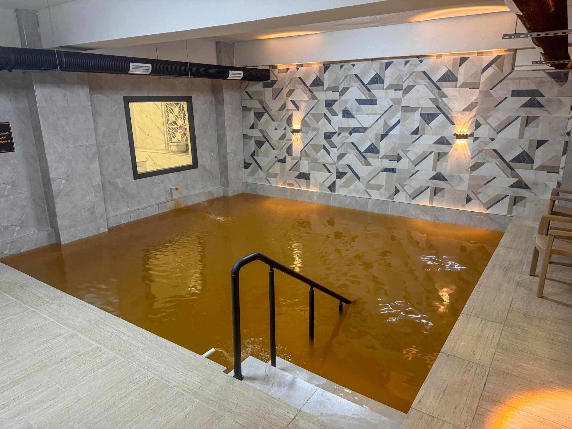 Hotel Celik Thermal & Pamukkale