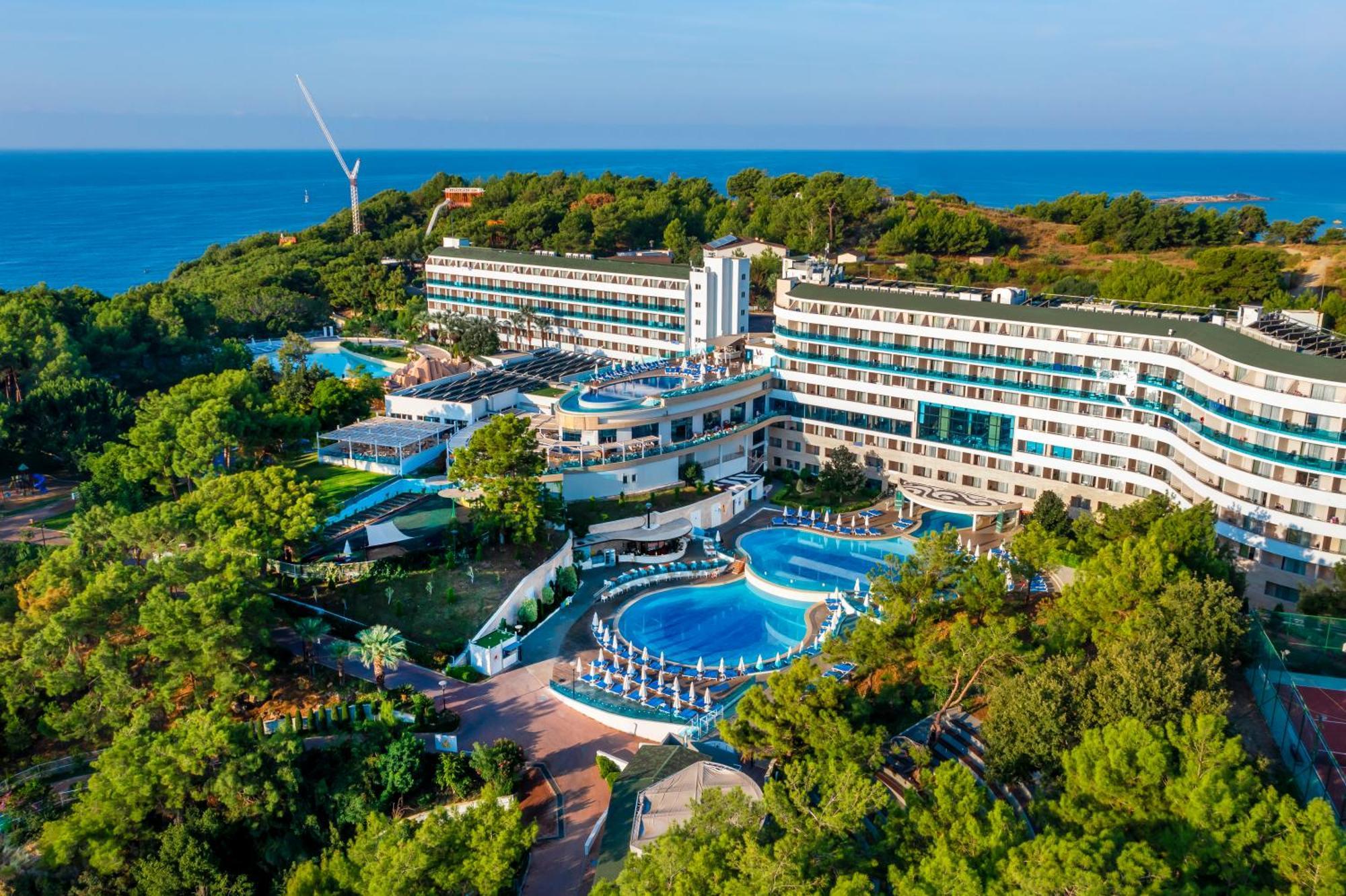 Hotel A Good Life Utopia Family 5*