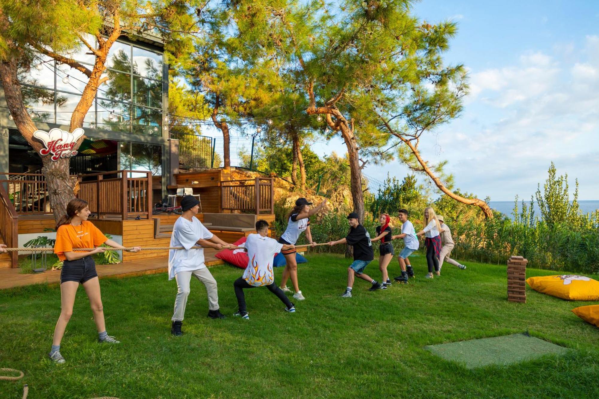 Hotel A Good Life Utopia Family Alanya