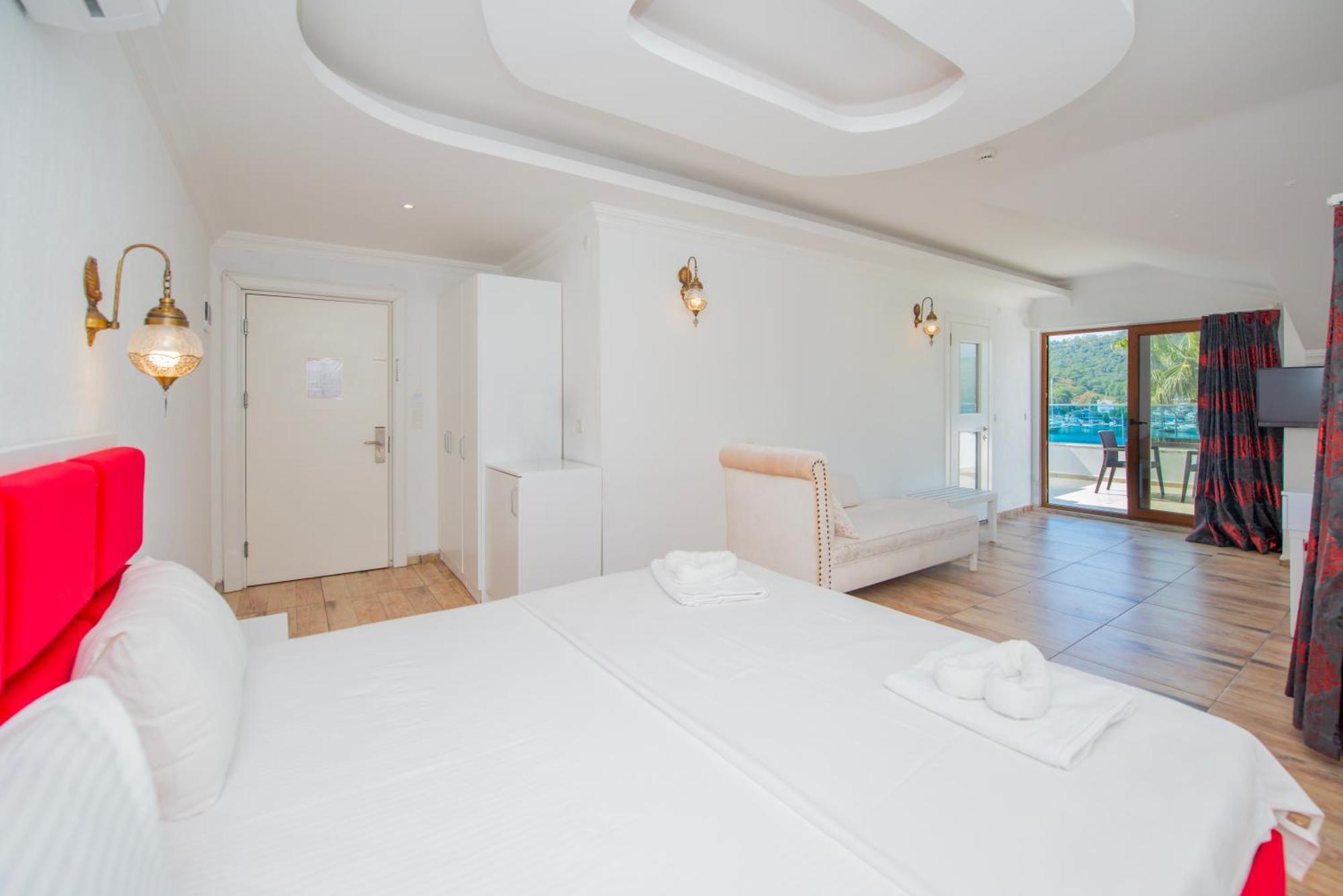 Hotel Cennet Life Fethiye