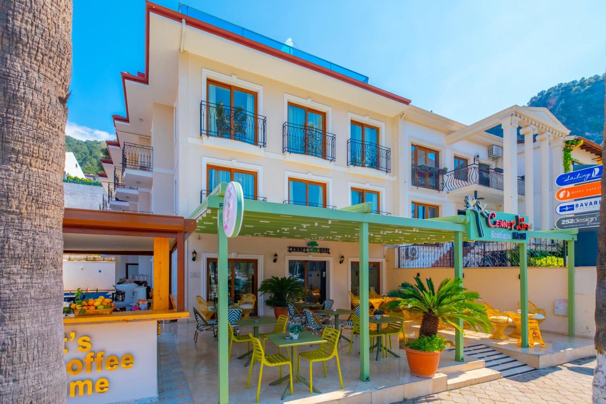 Hotel Cennet Life