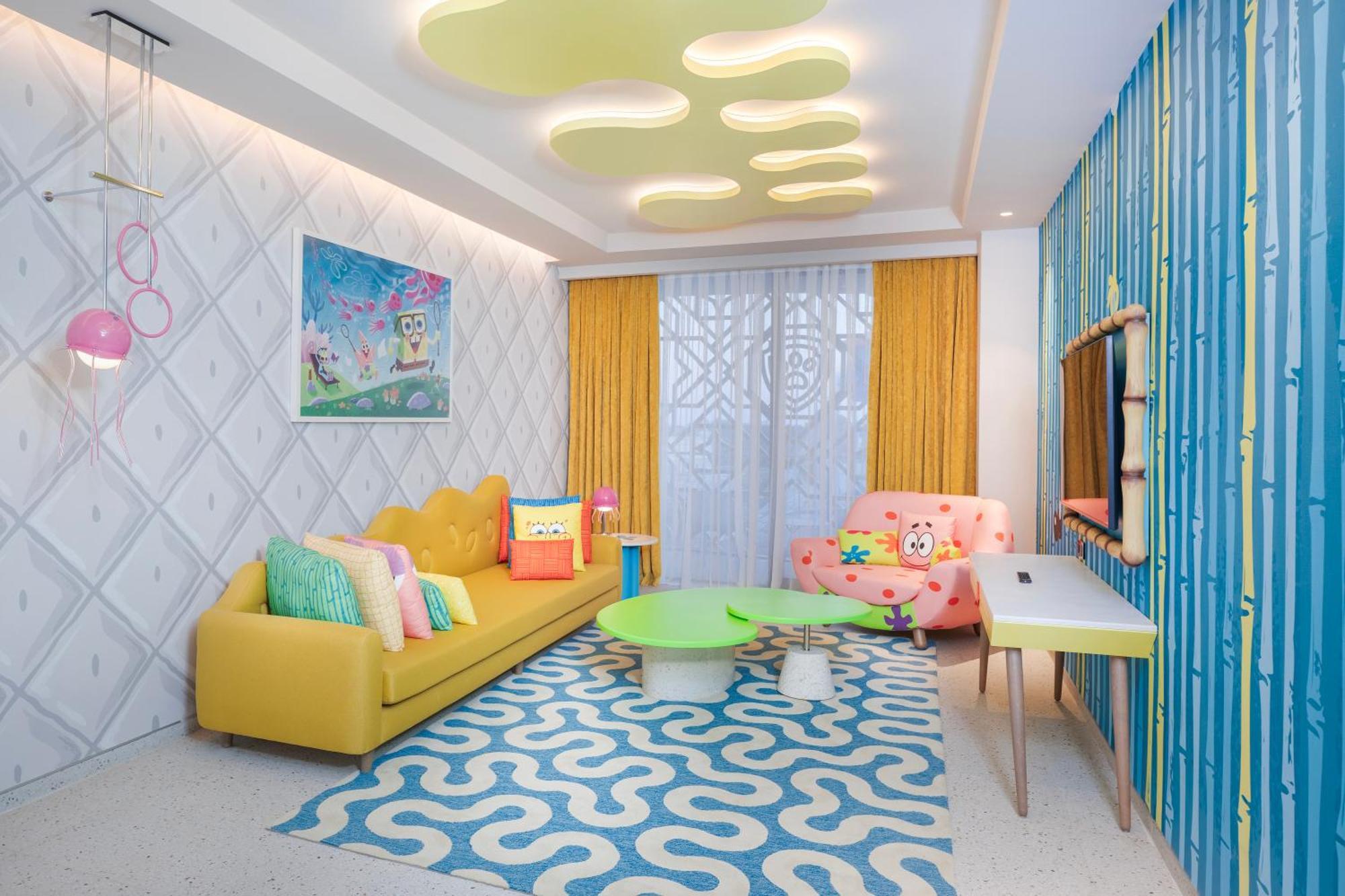 The Land Of Legends Nickelodeon Antalya