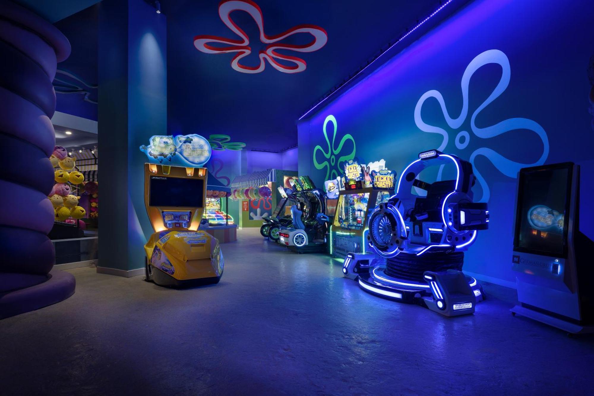 Hotel The Land Of Legends Nickelodeon Antalya