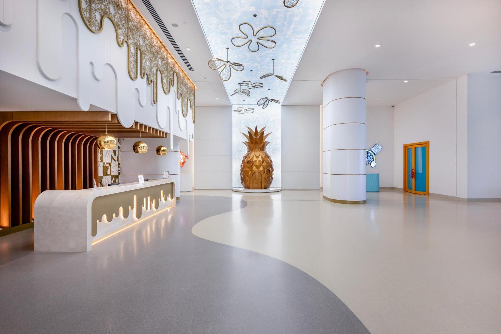 The Land Of Legends Nickelodeon Antalya Hotel Belek