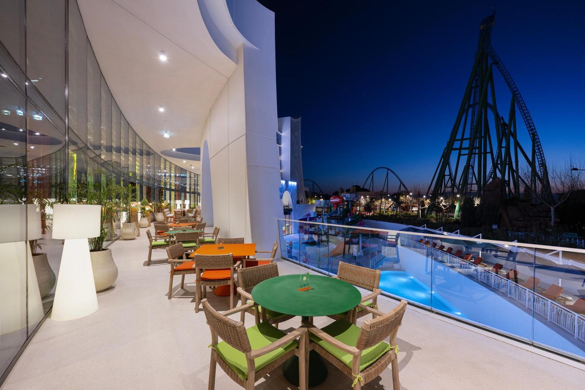The Land Of Legends Nickelodeon Antalya 5*