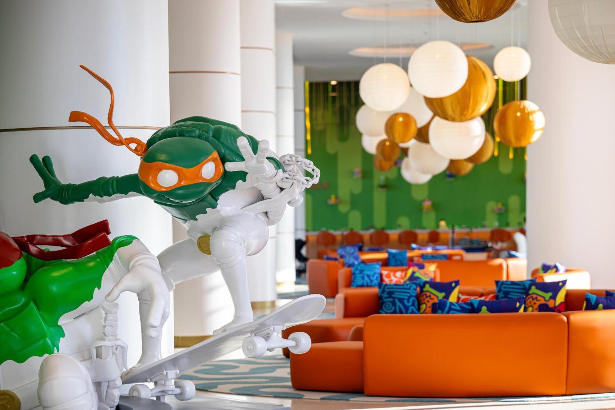 The Land Of Legends Nickelodeon Antalya 5* Belek