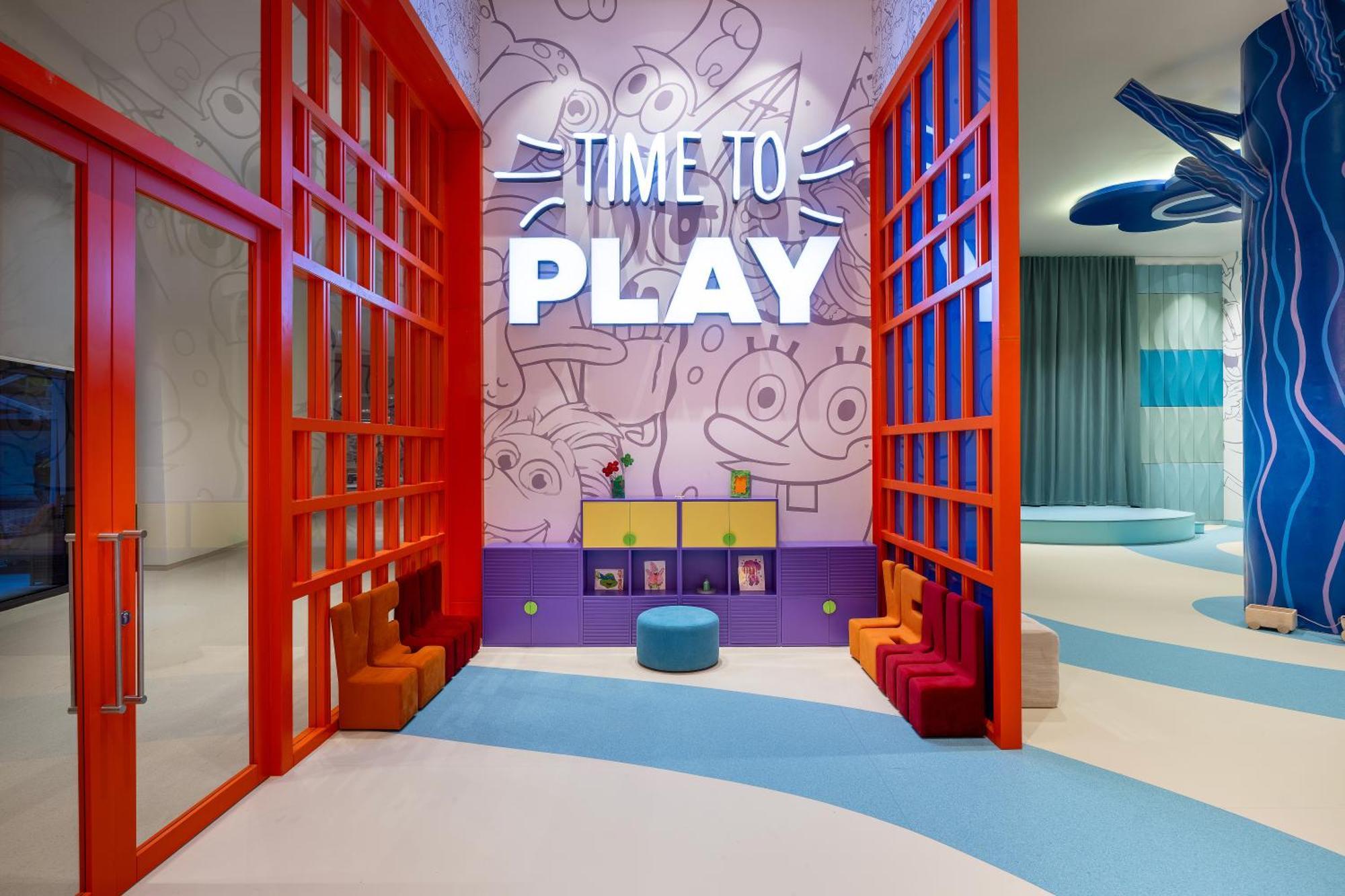 The Land Of Legends Nickelodeon Antalya Hotel