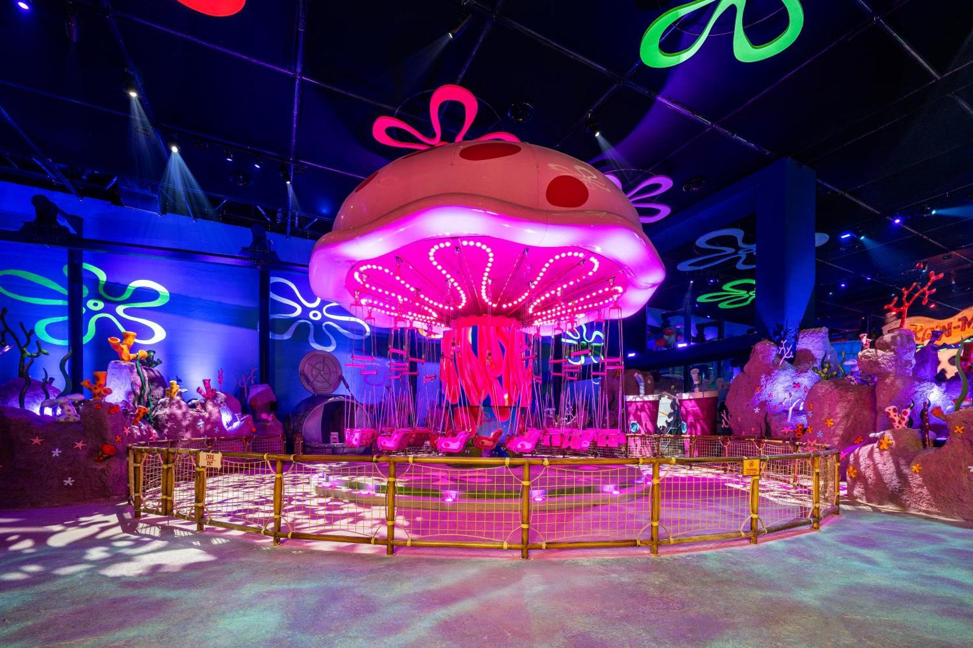 Hotel The Land Of Legends Nickelodeon Antalya