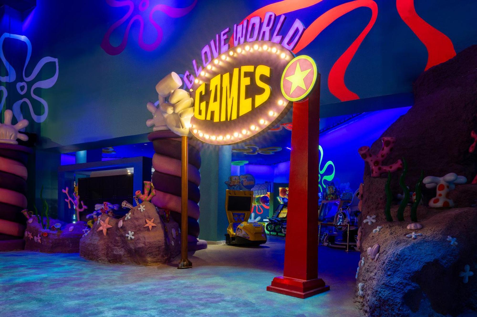 The Land Of Legends Nickelodeon Antalya Hotel 5*