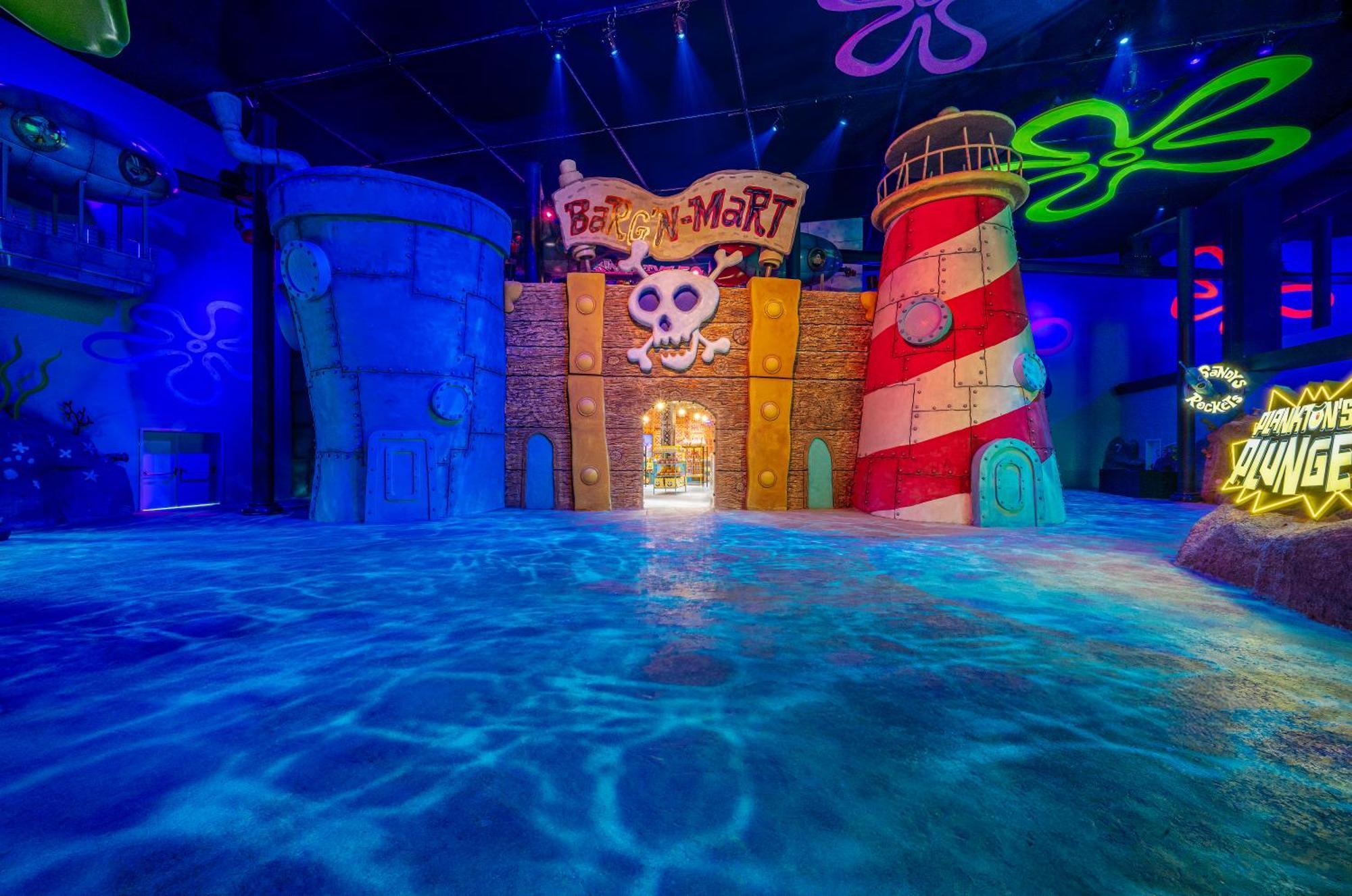 The Land Of Legends Nickelodeon Antalya 5*