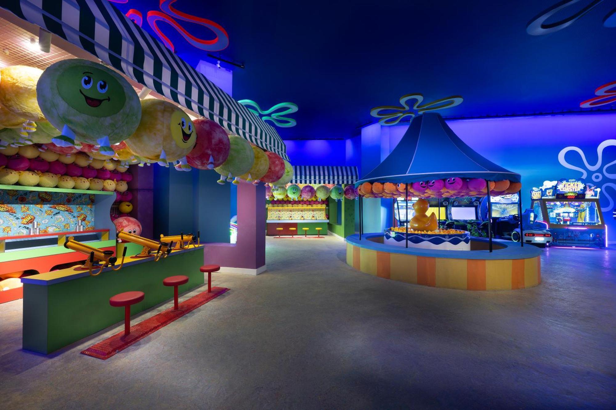 Hotel The Land Of Legends Nickelodeon Antalya 5*