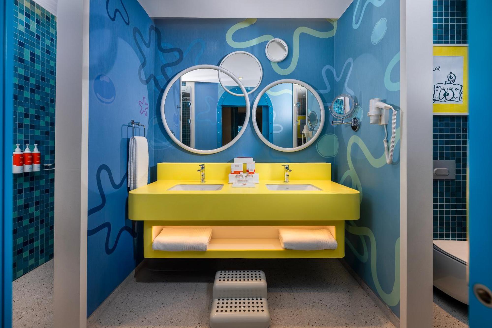 The Land Of Legends Nickelodeon Antalya Hotel Belek