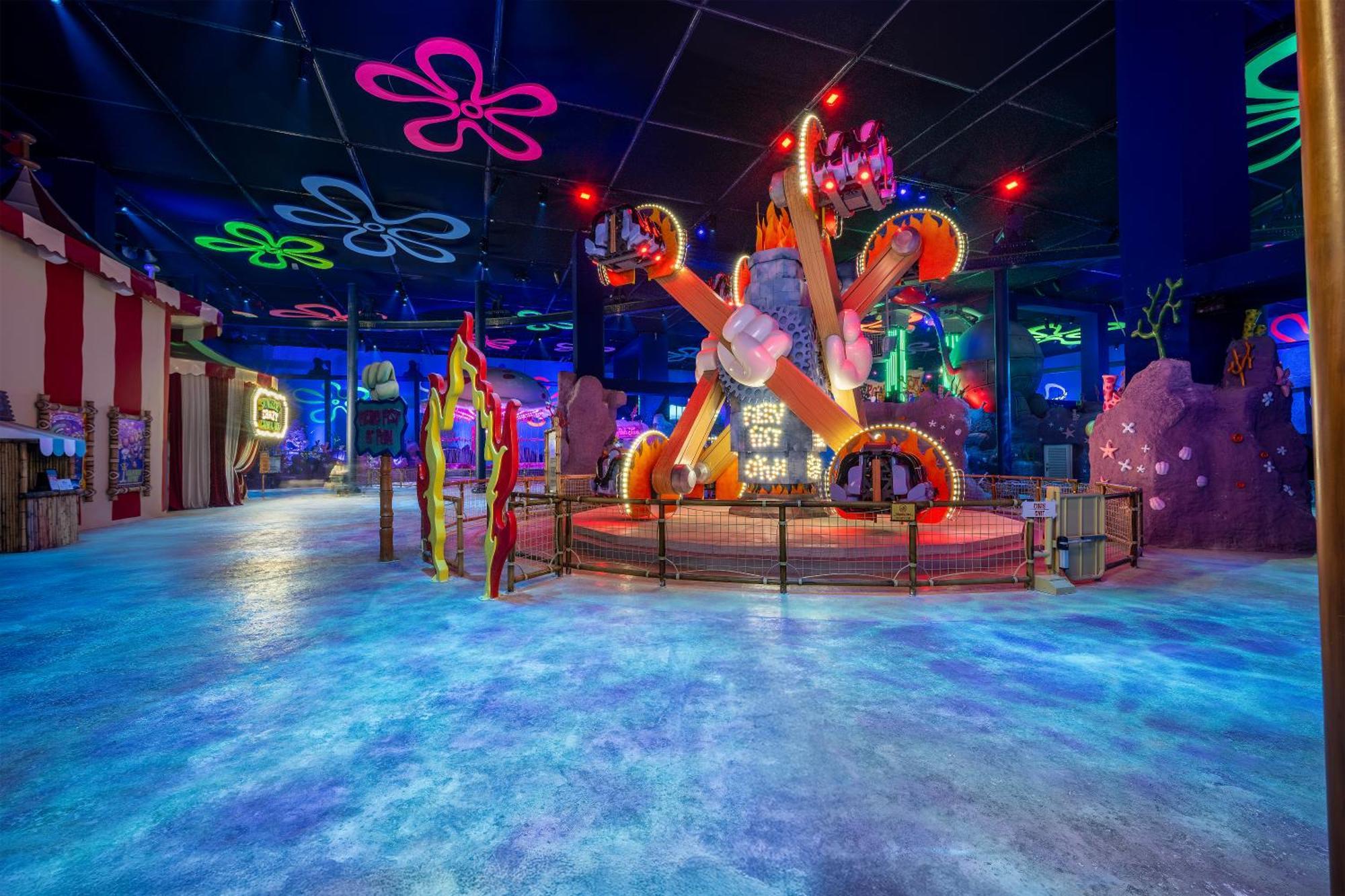 The Land Of Legends Nickelodeon Antalya Hotel