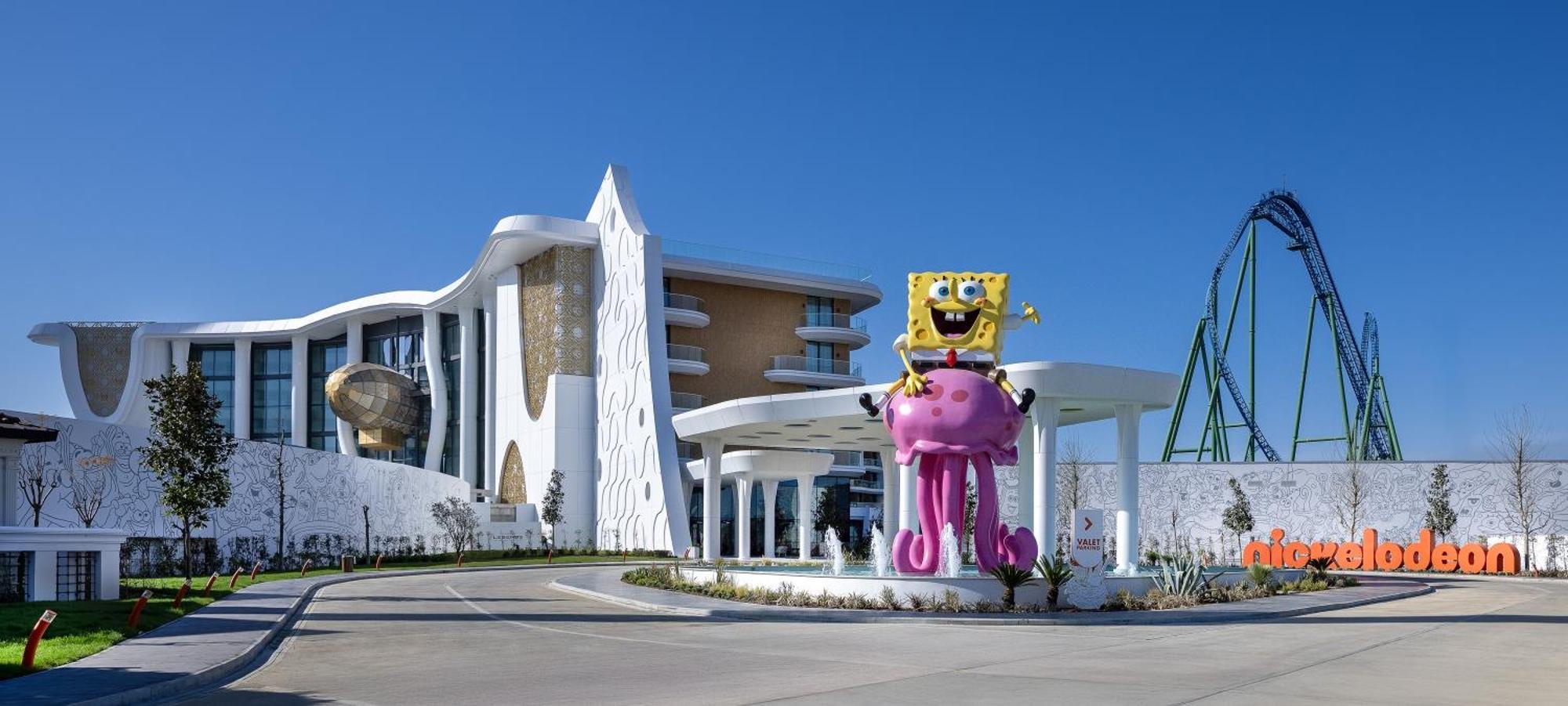 Hotel The Land Of Legends Nickelodeon Antalya