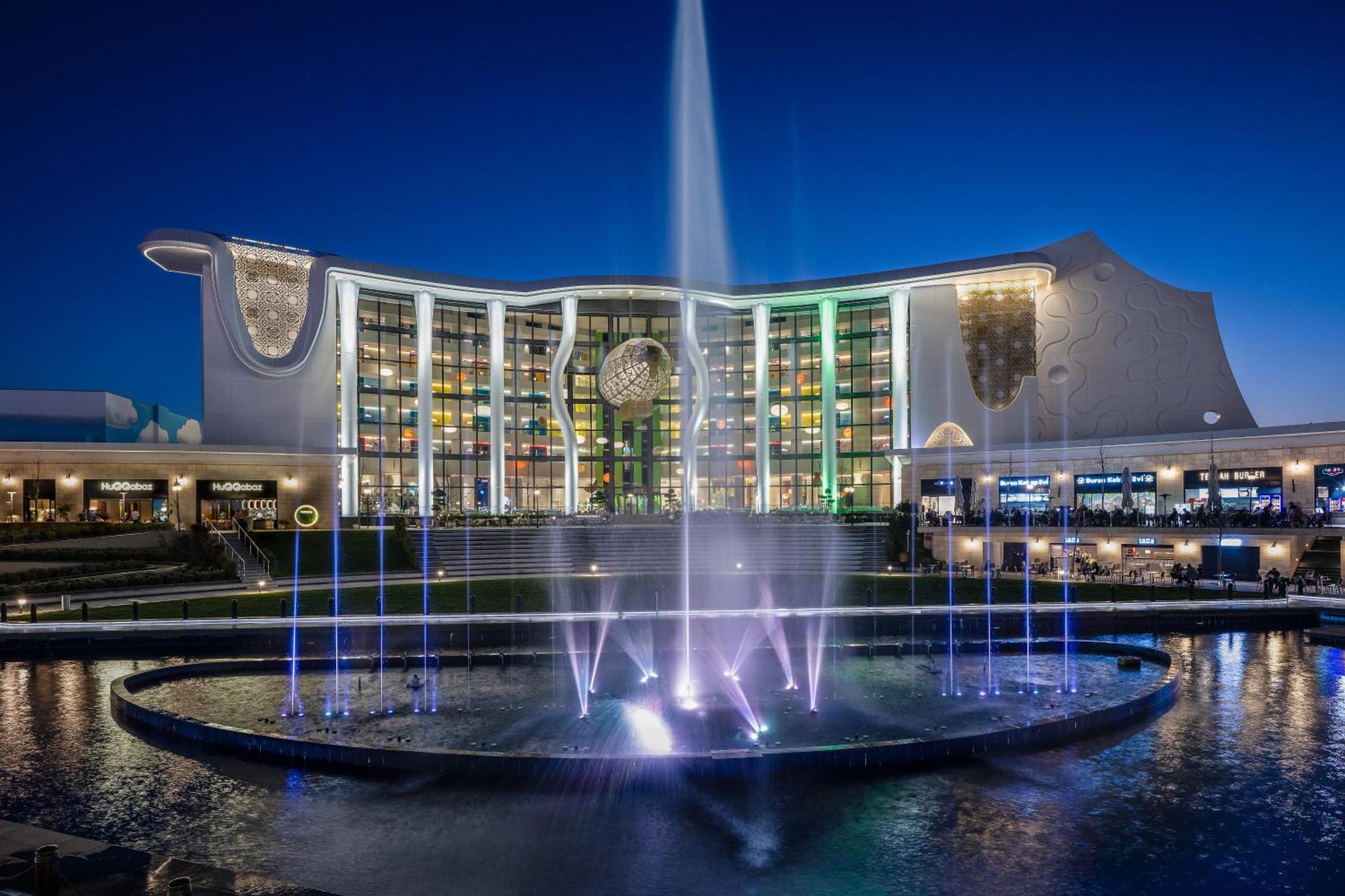 The Land Of Legends Nickelodeon Antalya Belek