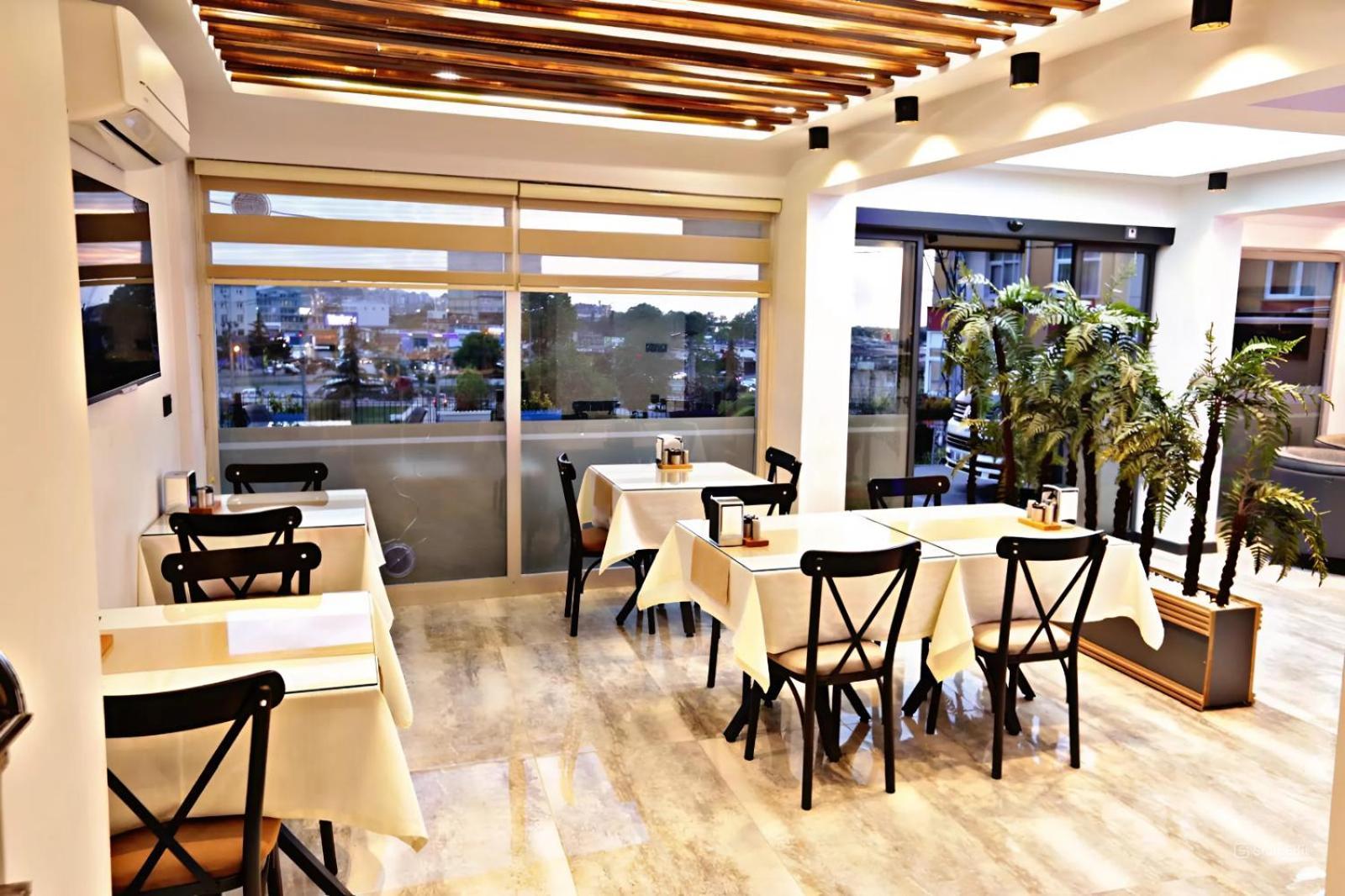 Hotel Nazar Trabzon