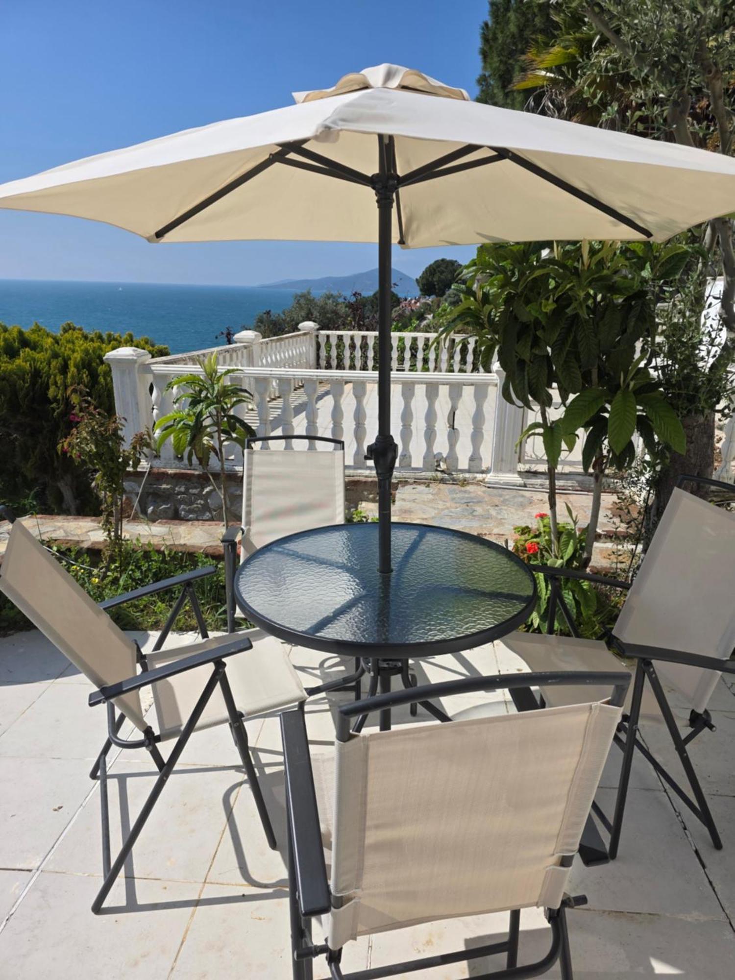 Villa Sevinc Papatya House *