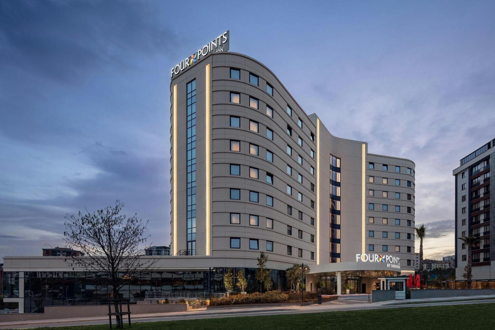 Four Points By Sheraton Pendik
