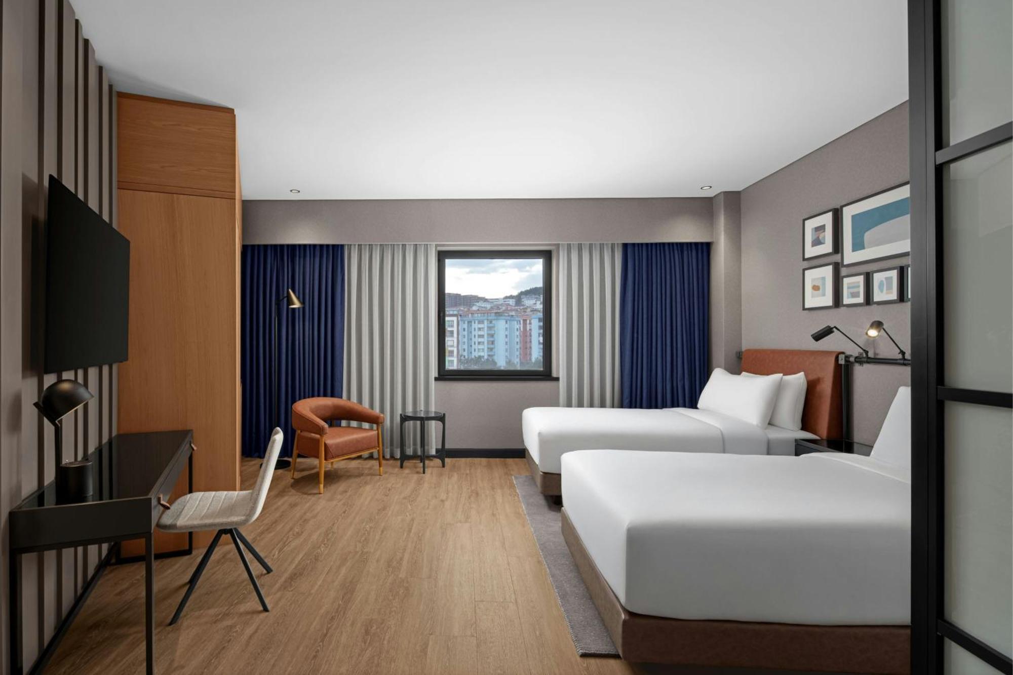 Hotel Four Points By Sheraton Pendik Istanbul