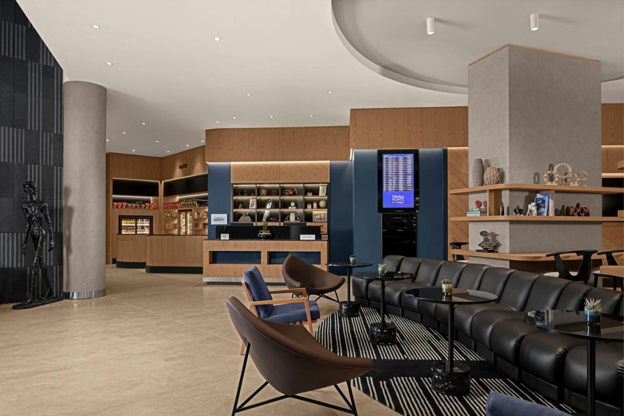 Four Points By Sheraton Pendik