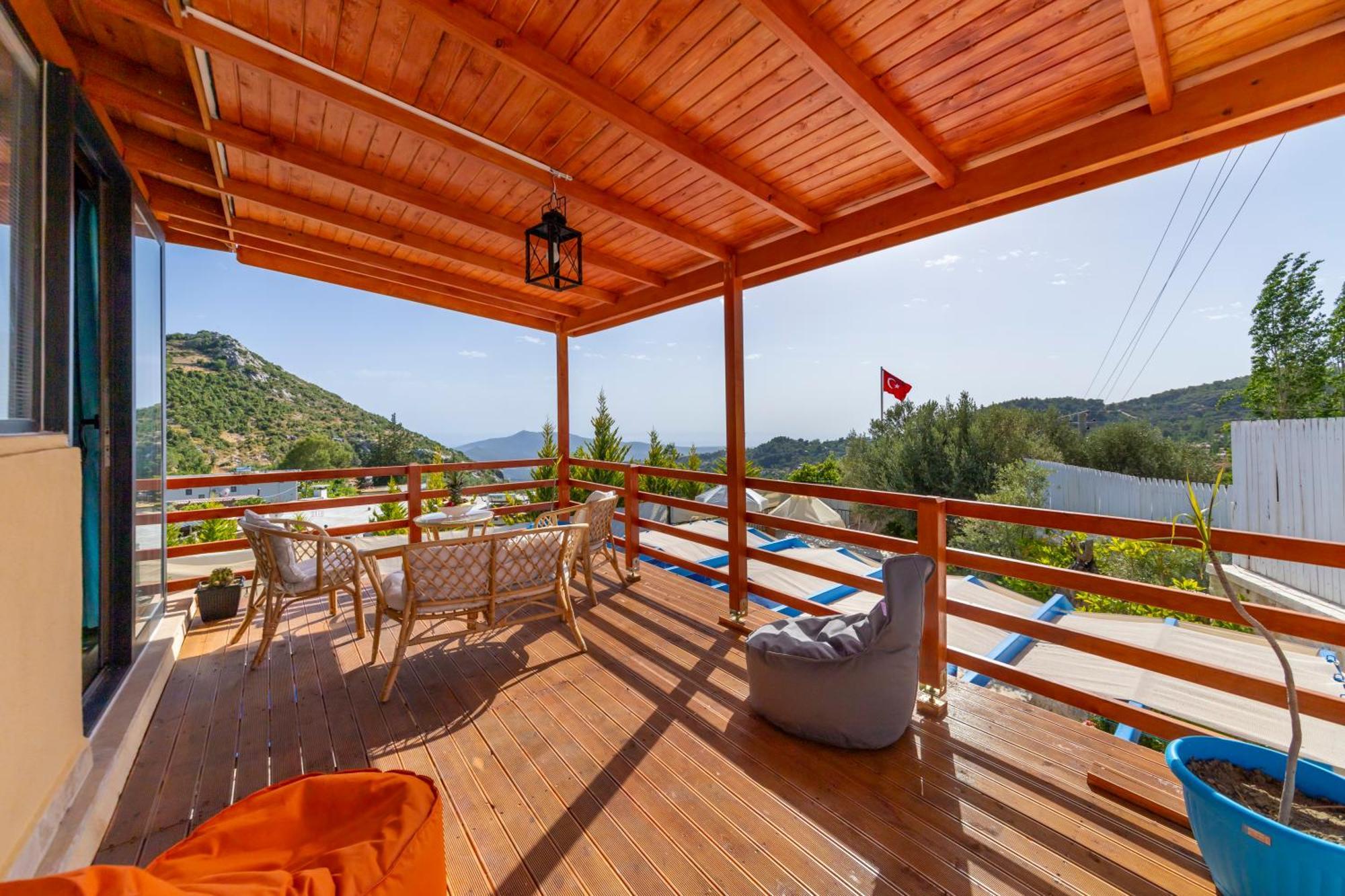 Villa Orpheus Kas