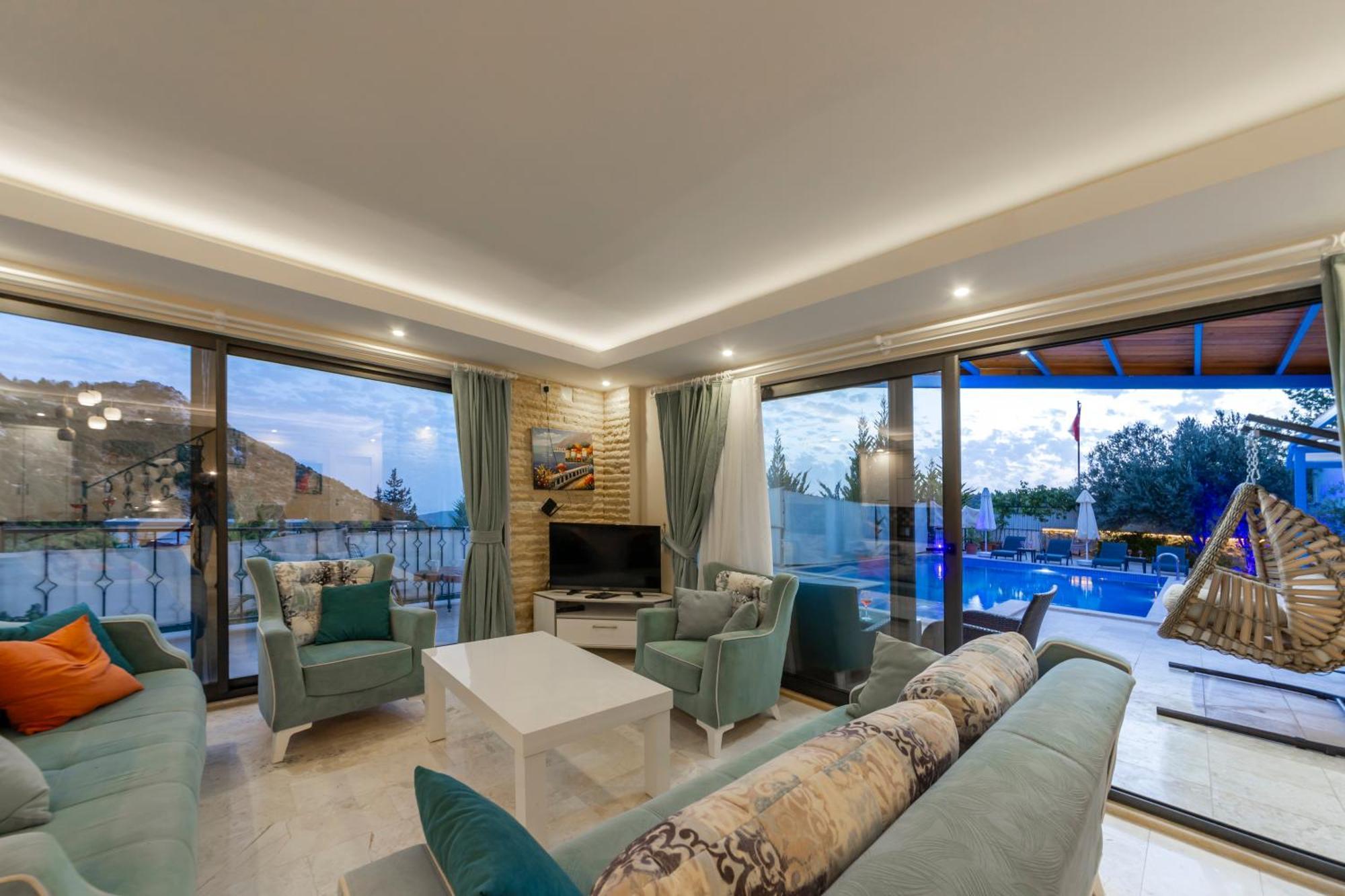 Orpheus - Kalkan, Islamlar