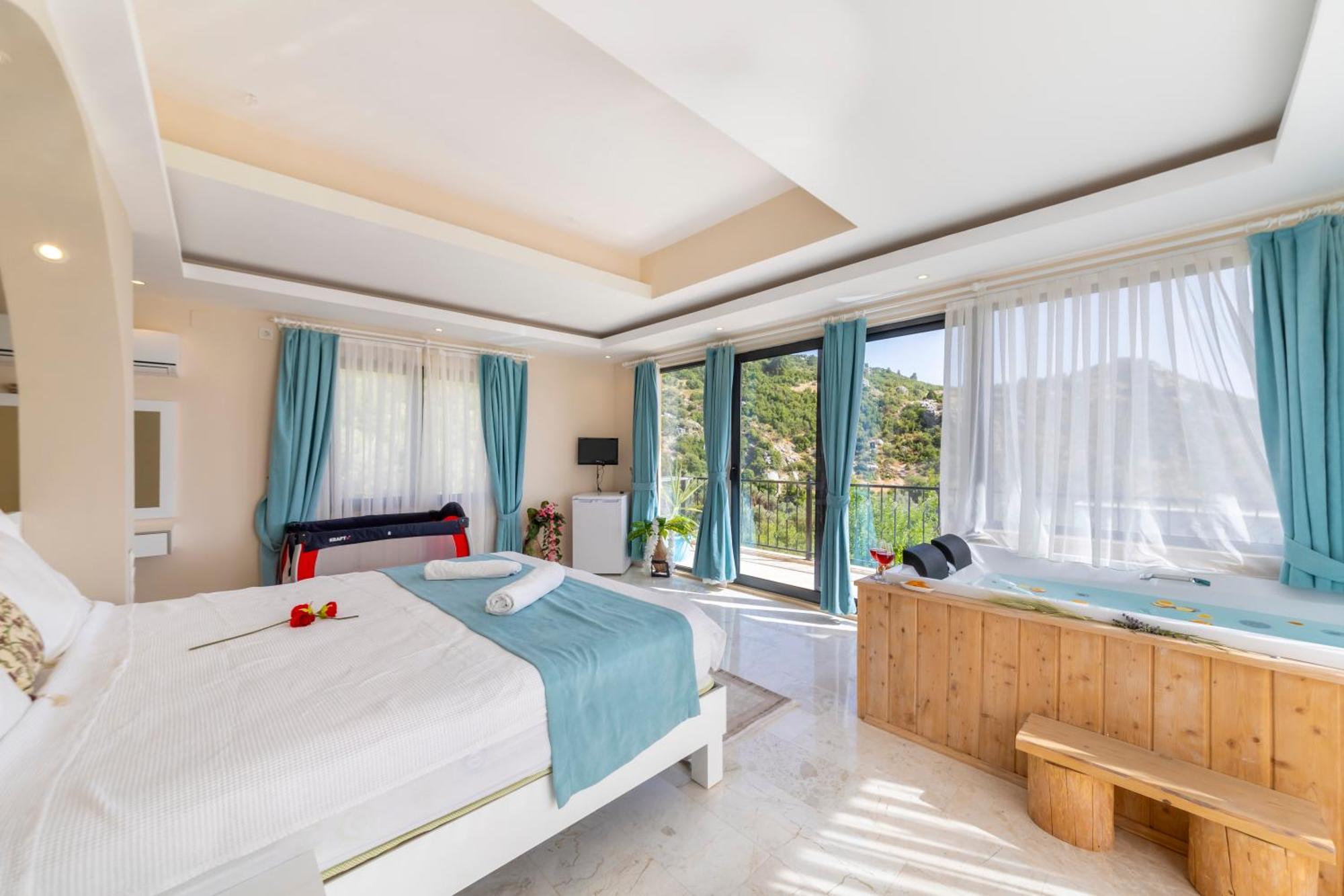 Orpheus - Kalkan, Islamlar Villa *